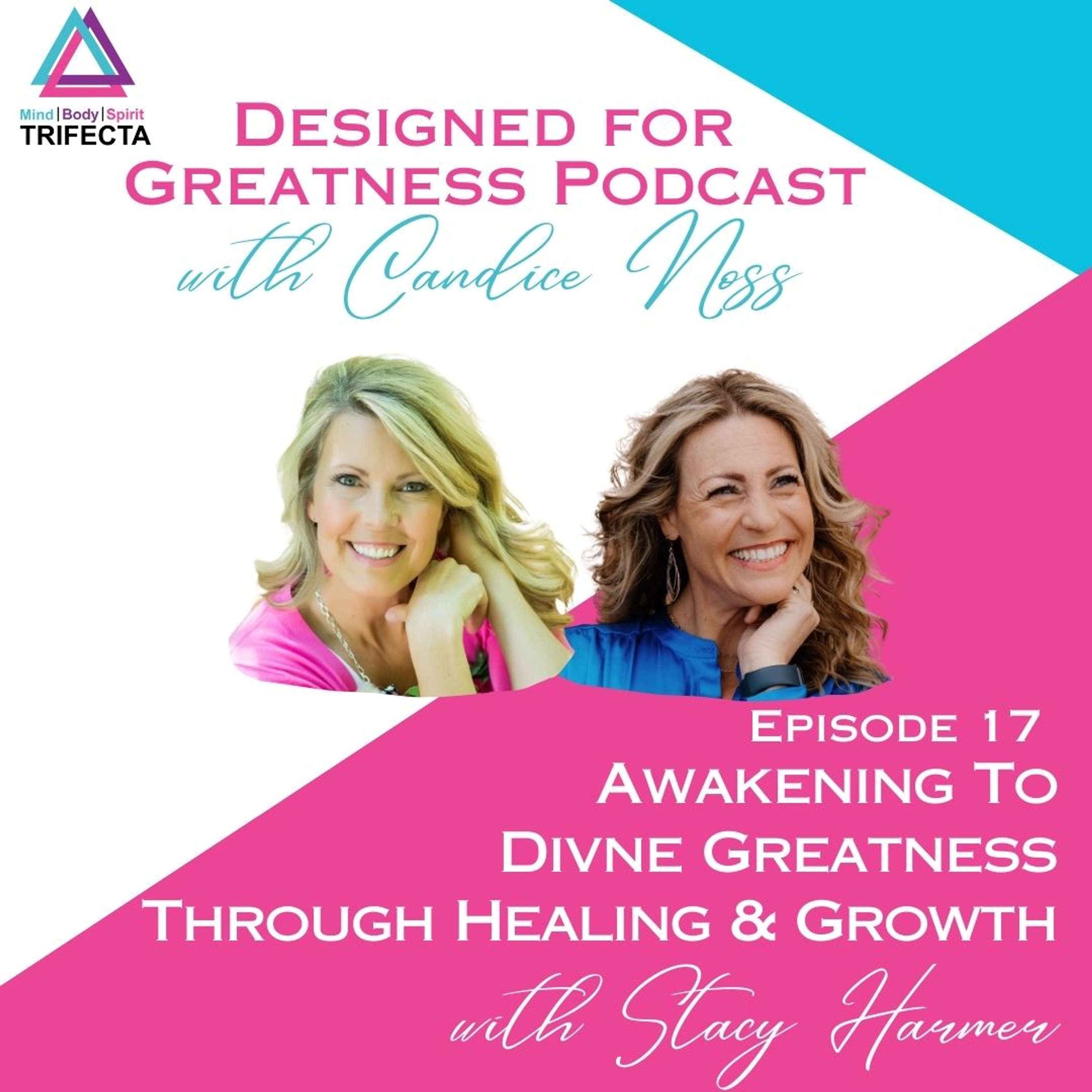 Designed for Greatness with Candice Noss