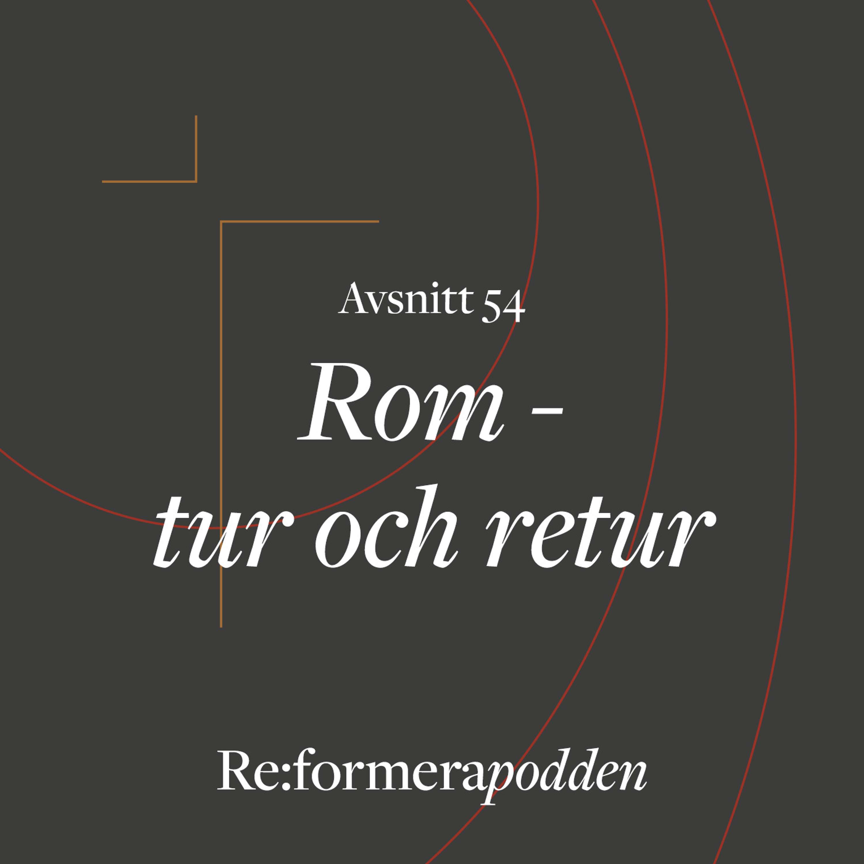 Re:formera-podden