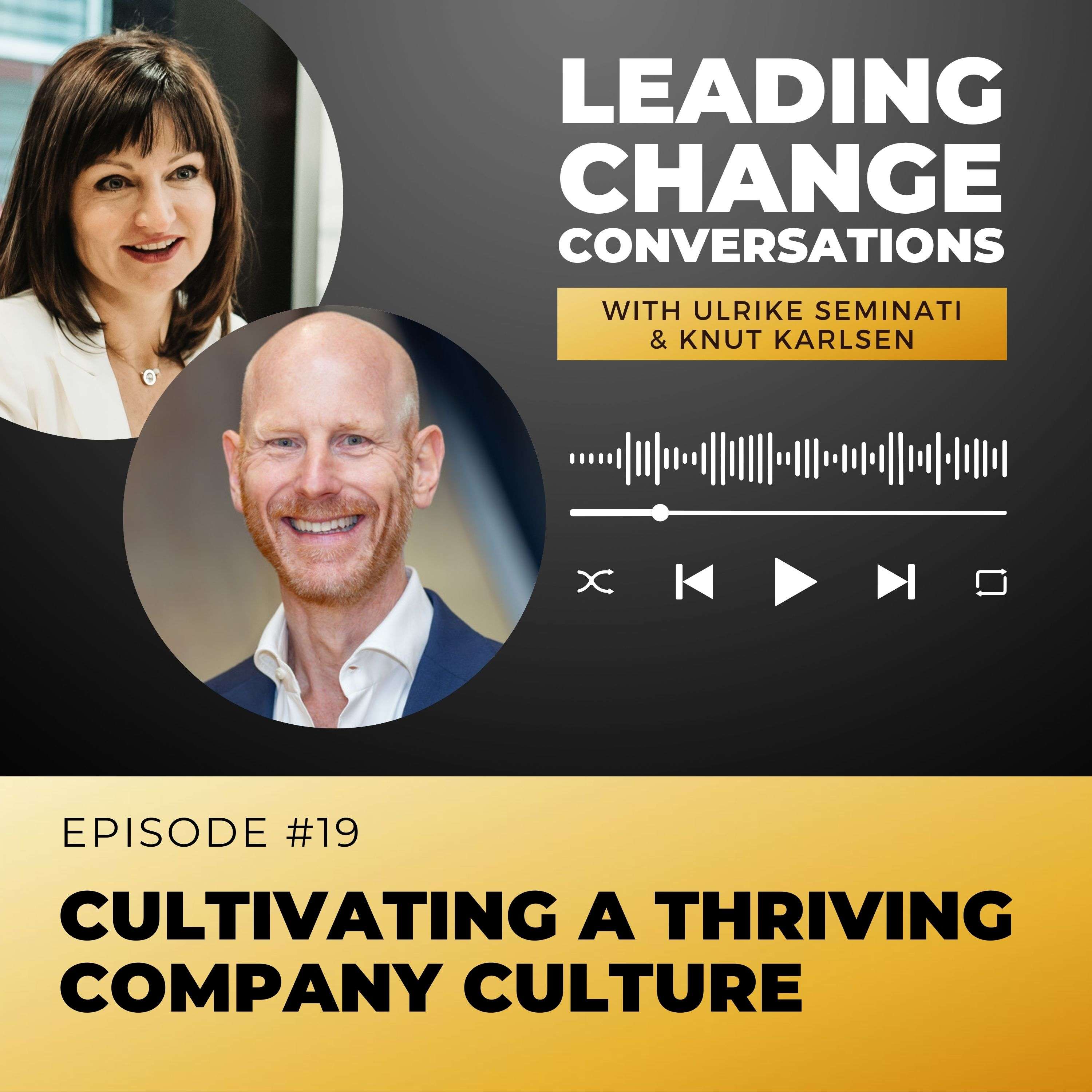 Leading Change Conversations