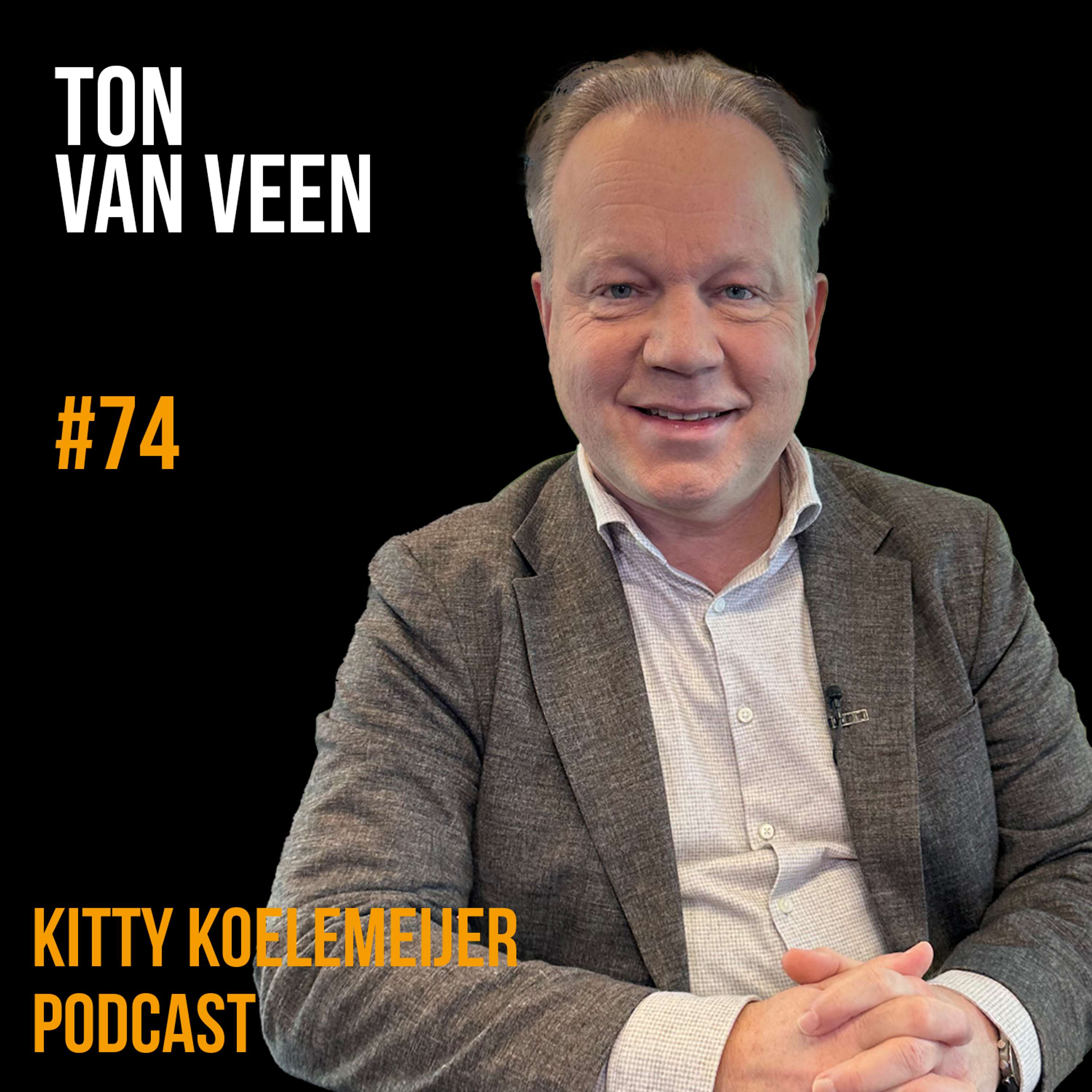 Kitty Koelemeijer Podcast