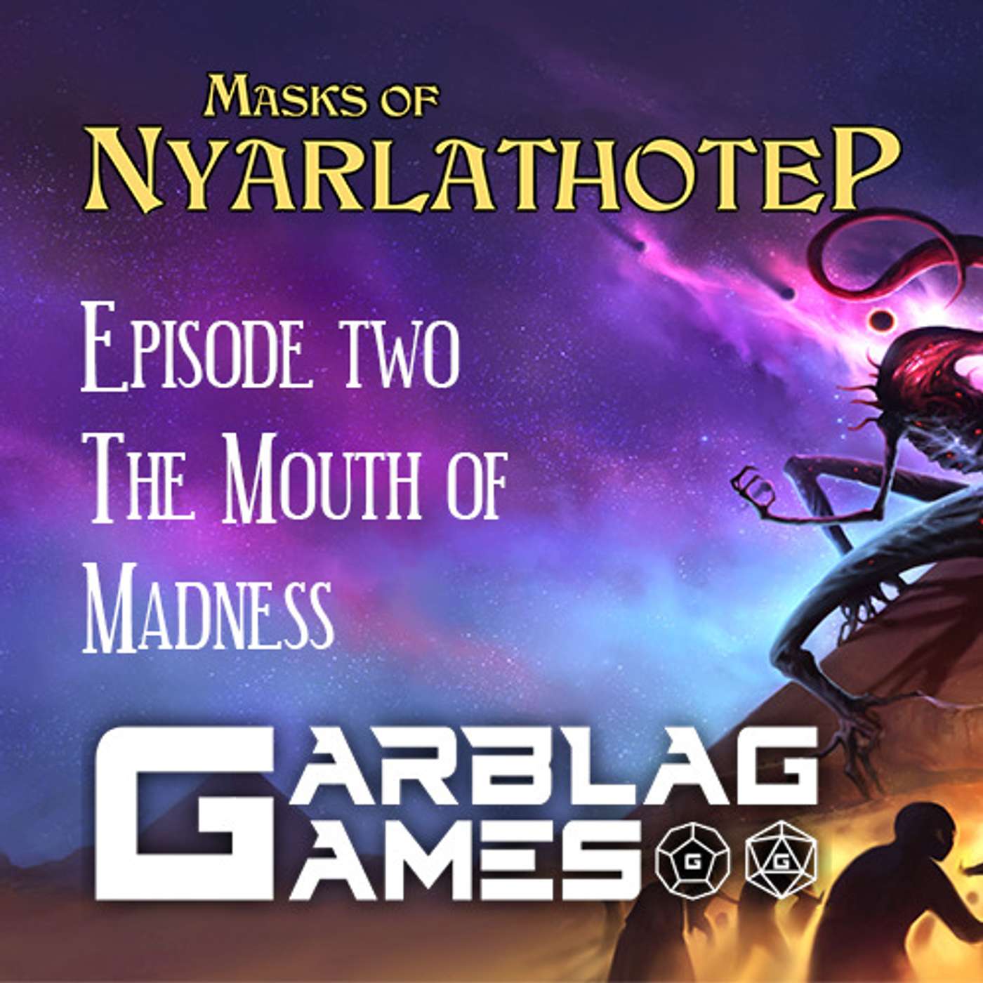 The Mouth of Madness The Mouth of Madness