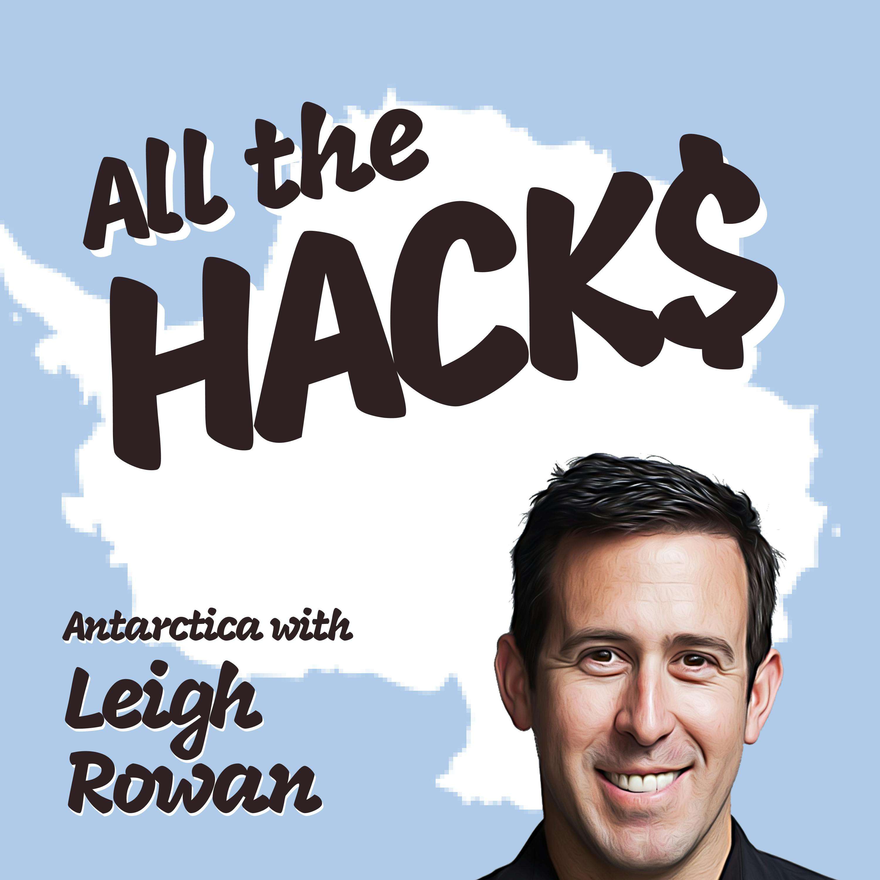 All the Hacks with Chris Hutchins2
