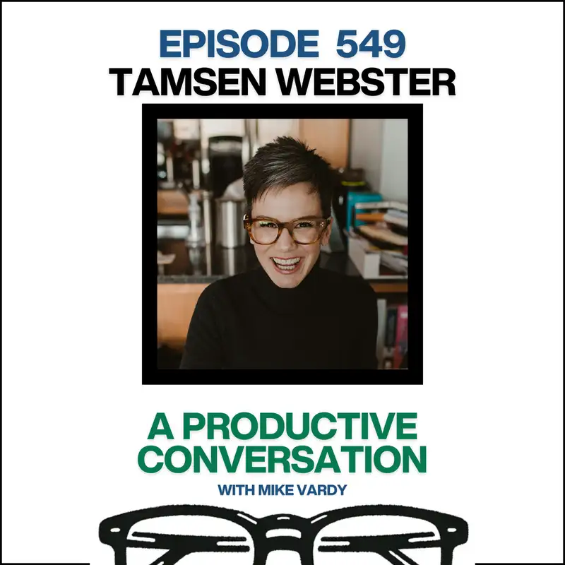 Tamsen Webster Talks About Lasting Change and the Power of Communication