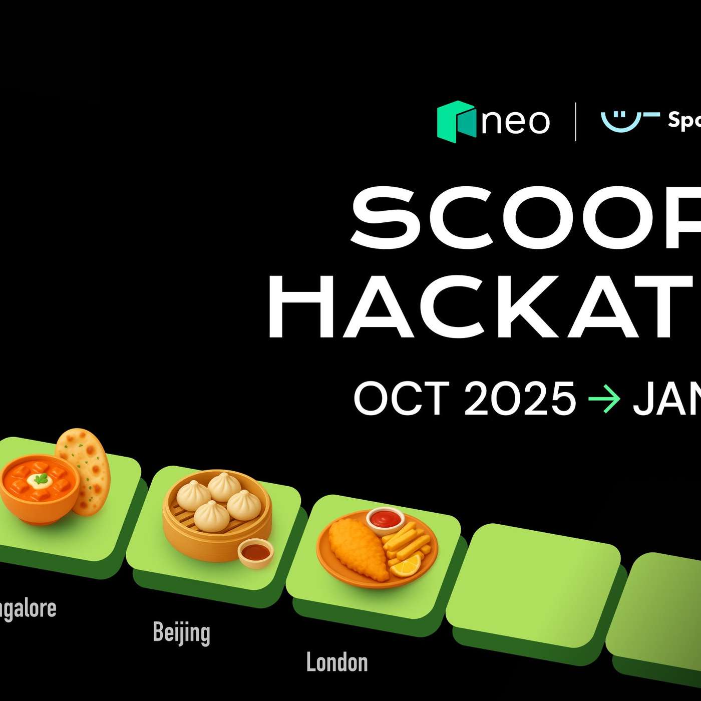 Neo and SpoonOS Offer $100K to Solve the Problem Centralized AI Cannot Fix