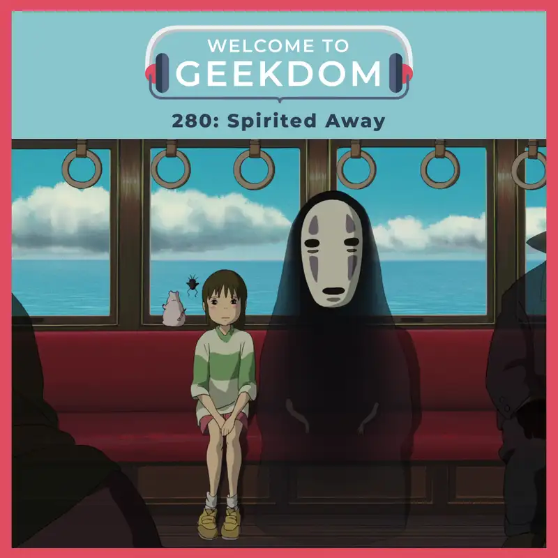 Spirited Away