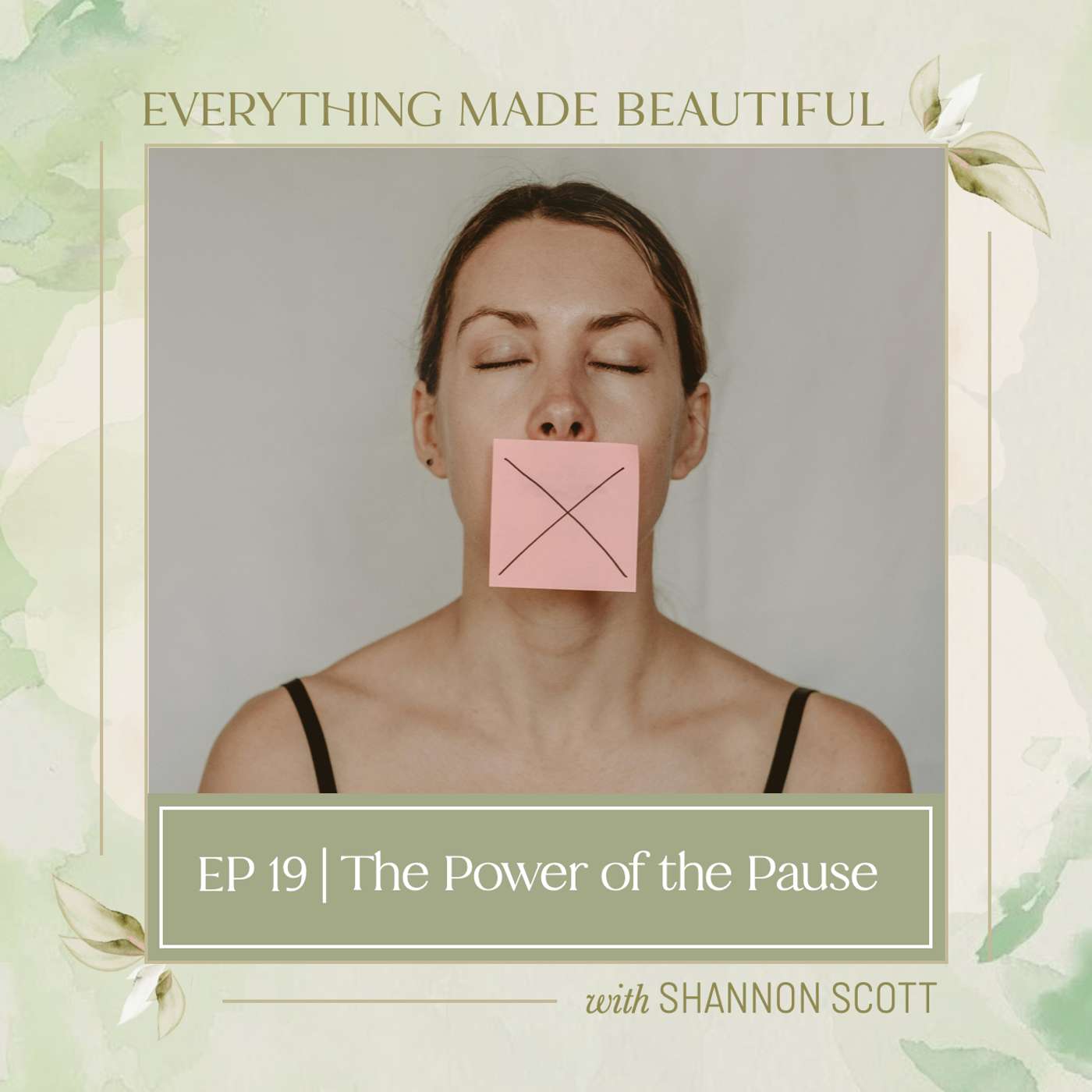 EMB EP19 | The Power of the Pause
