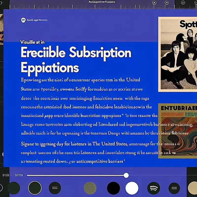 Spotify's Game-Changer Update: Empowering Users with Flexible Subscription Options