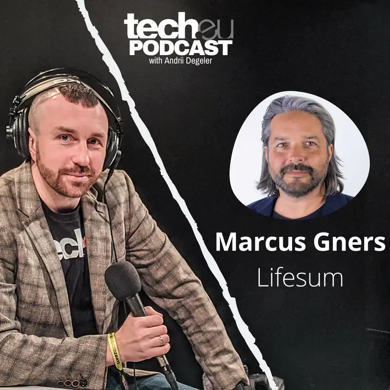 Healthy eating, remote working, and drunken downloads — with Marcus Gners, Lifesum