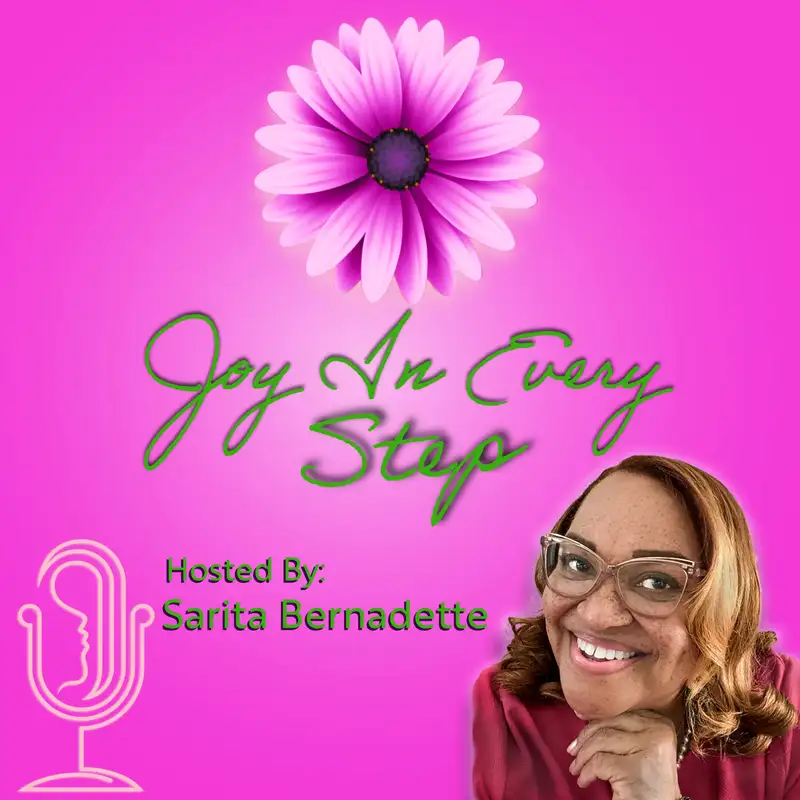 Joy In Every Step