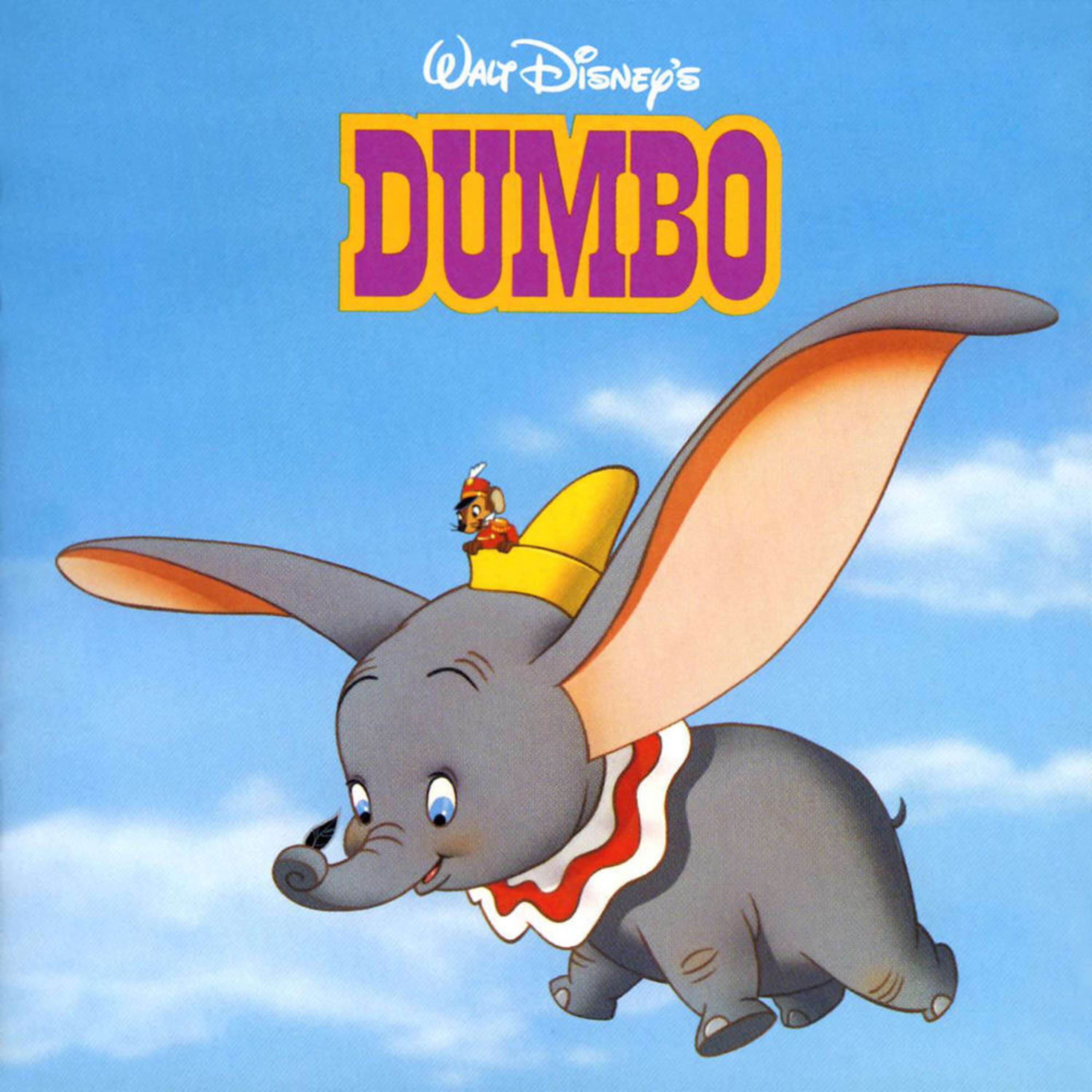 Dumbo (Occult Disney #4 w/ the Paranoid American)