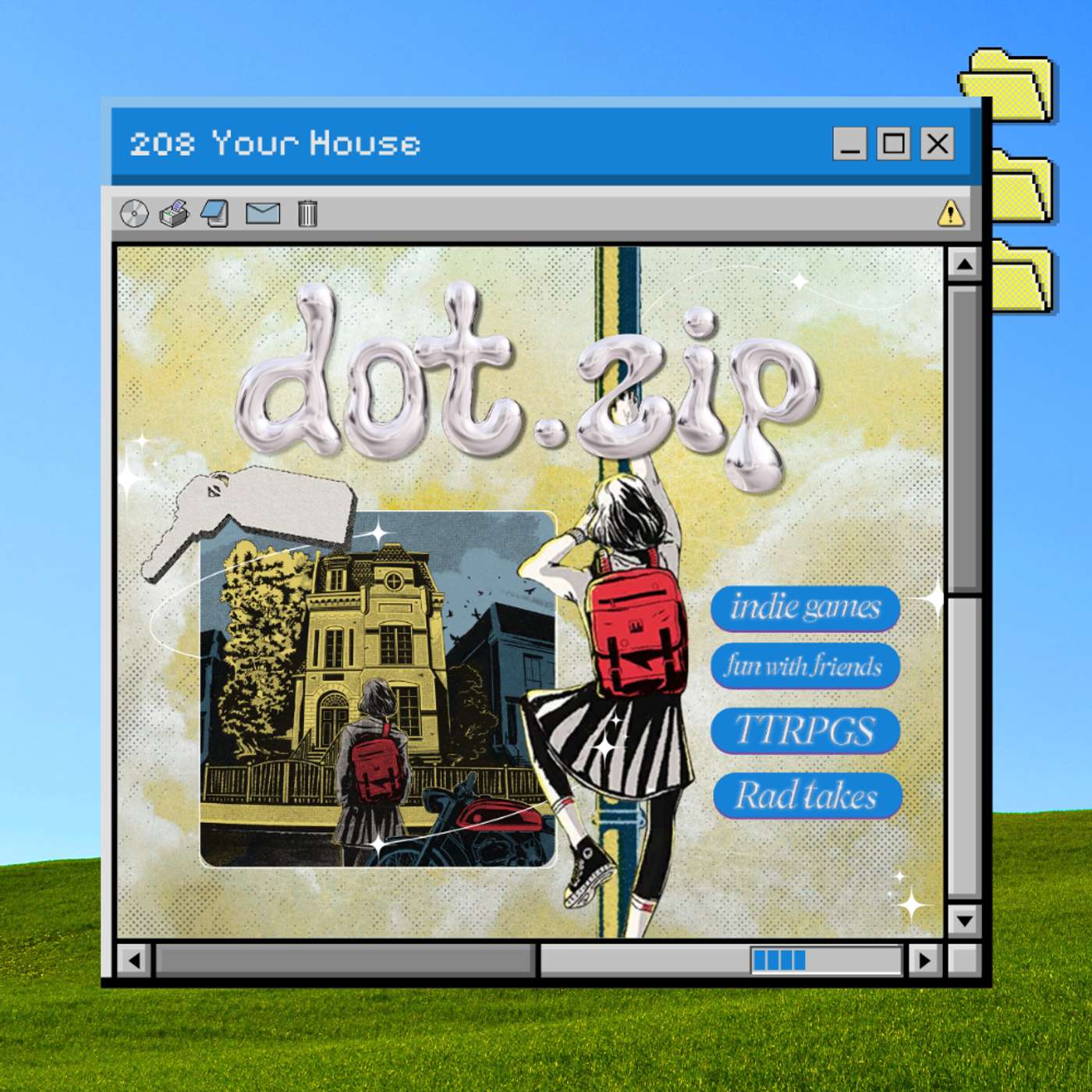 dotzip