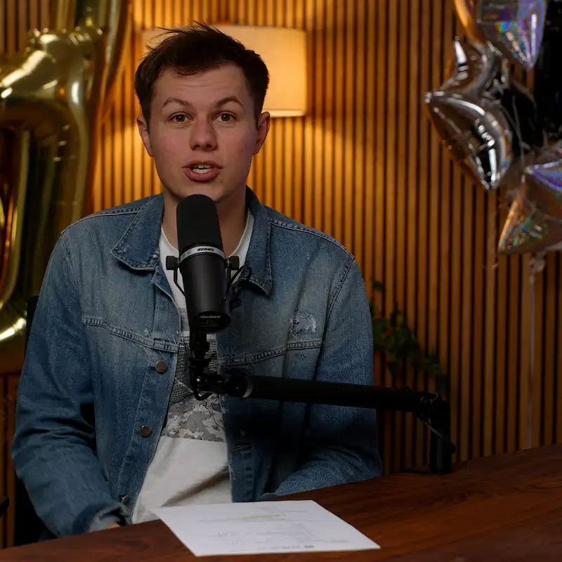 100th Episode: Year in Review