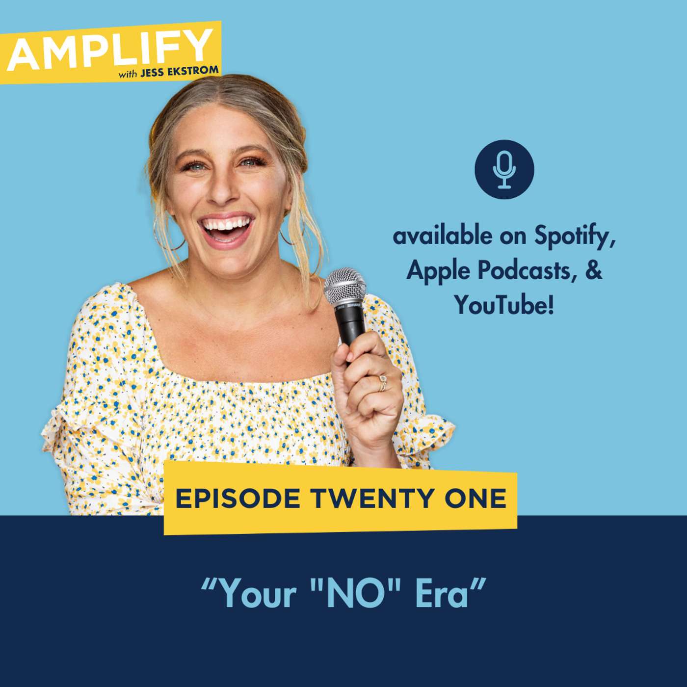 Amplify with Jess Ekstrom