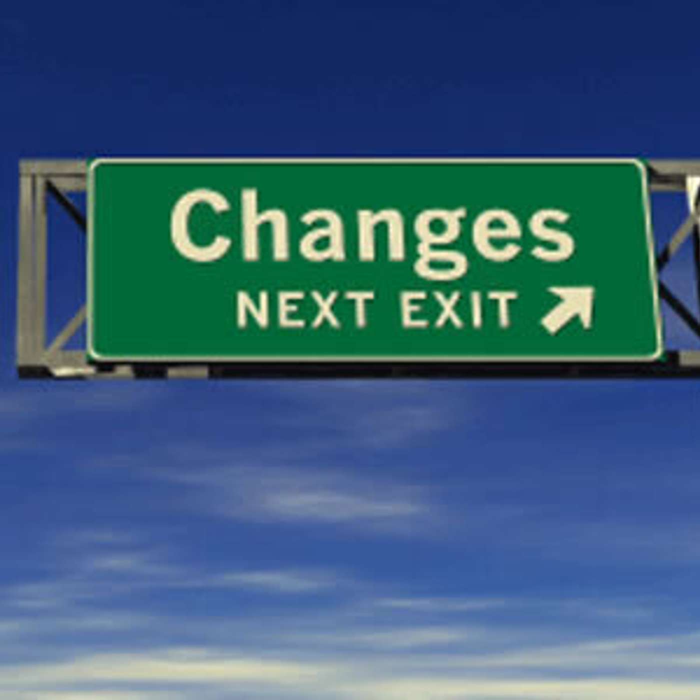 Changes: The Only Constant