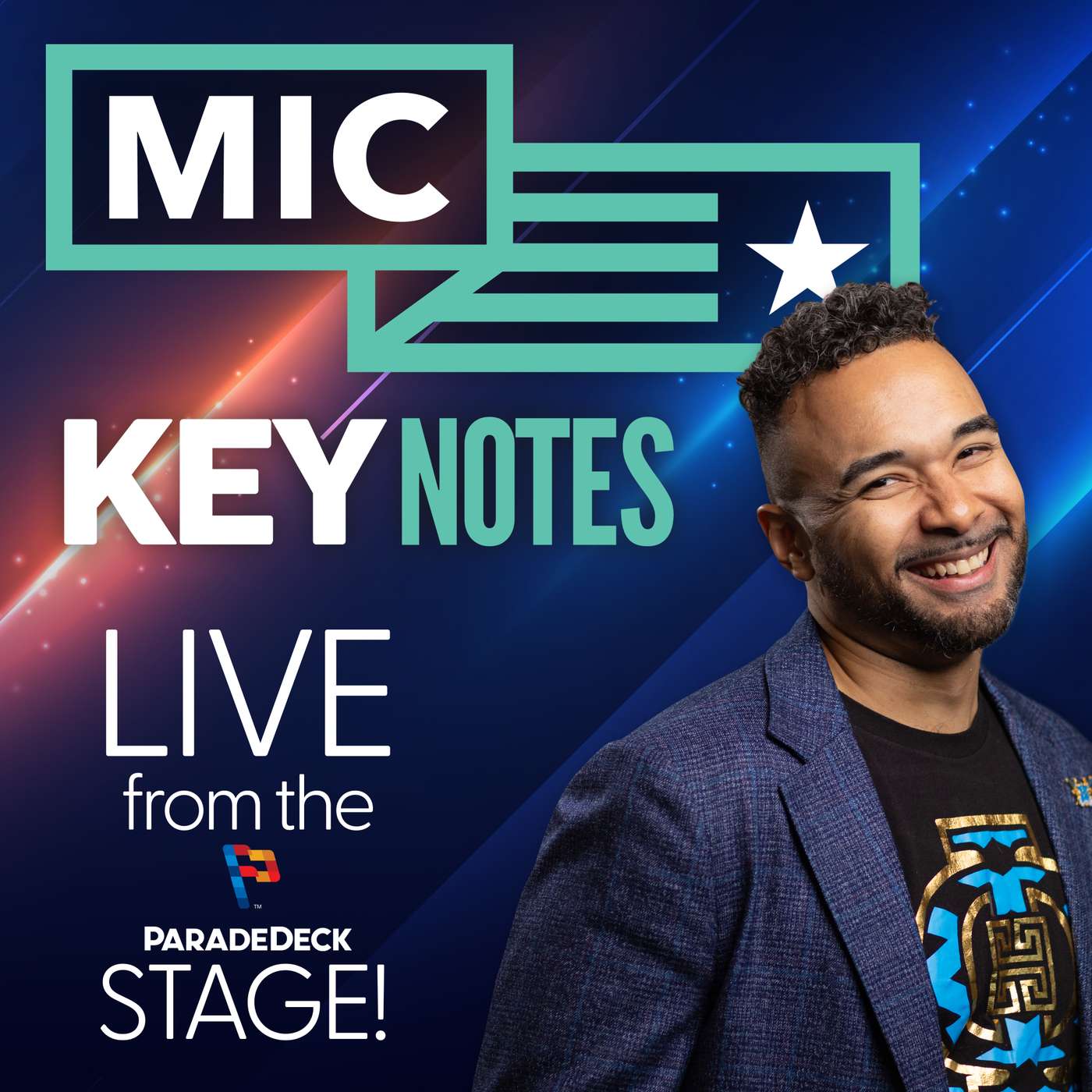 Keynotes from MIC2024