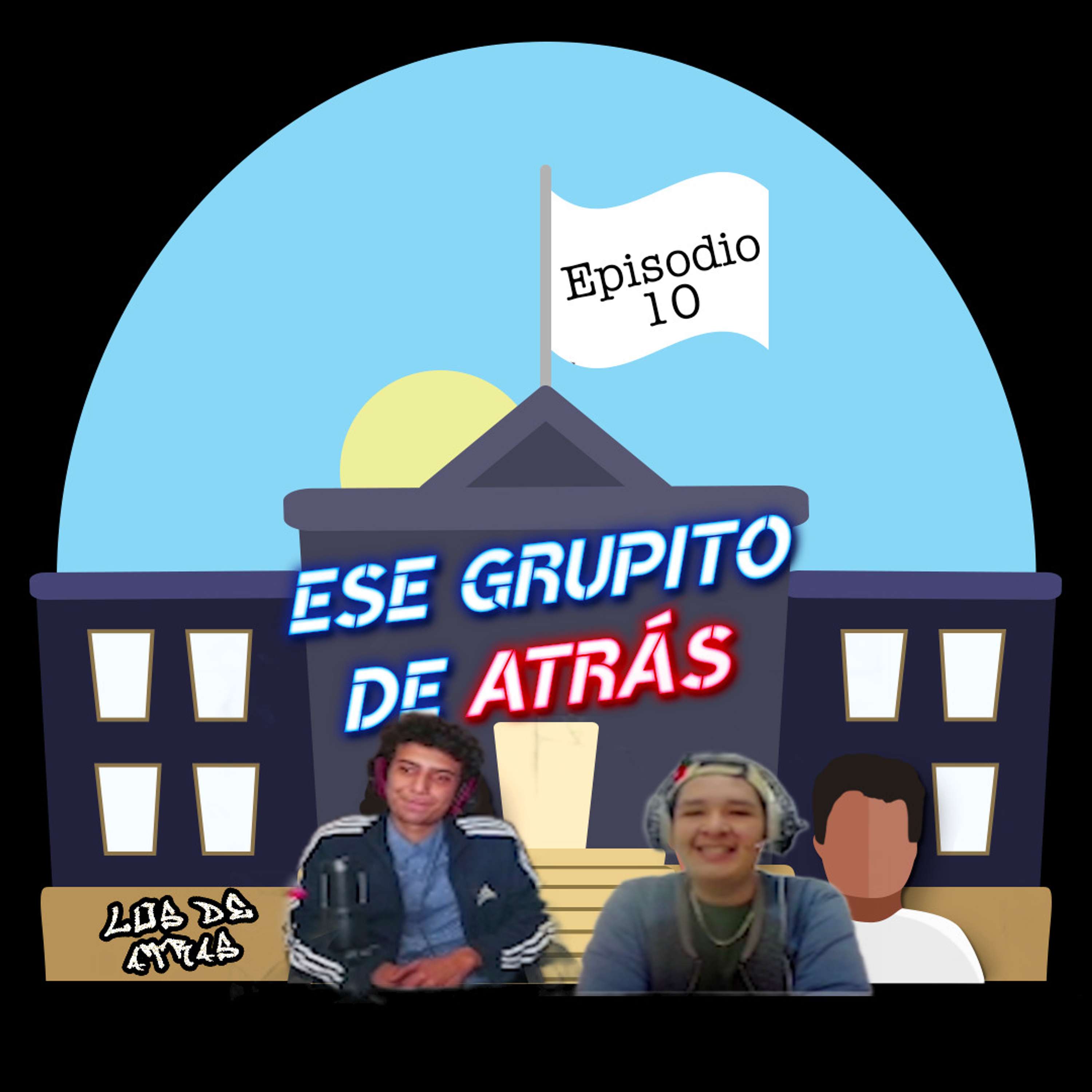 Ese Grupito de Atrás