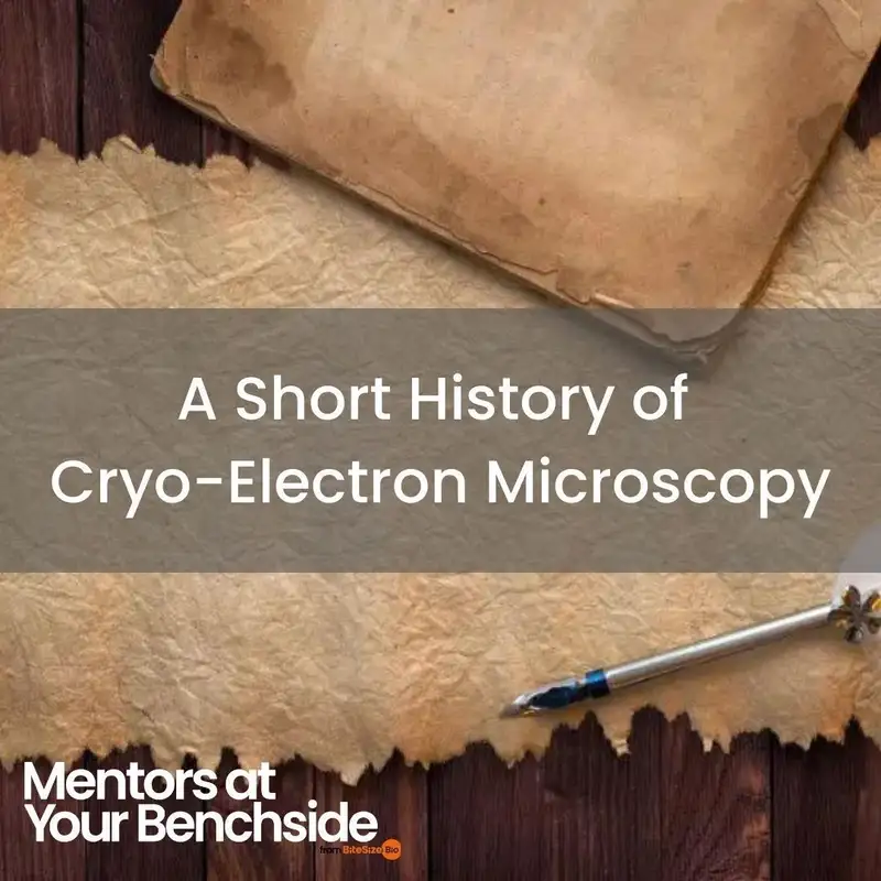 A Short History of Cryo-Electron Microscopy