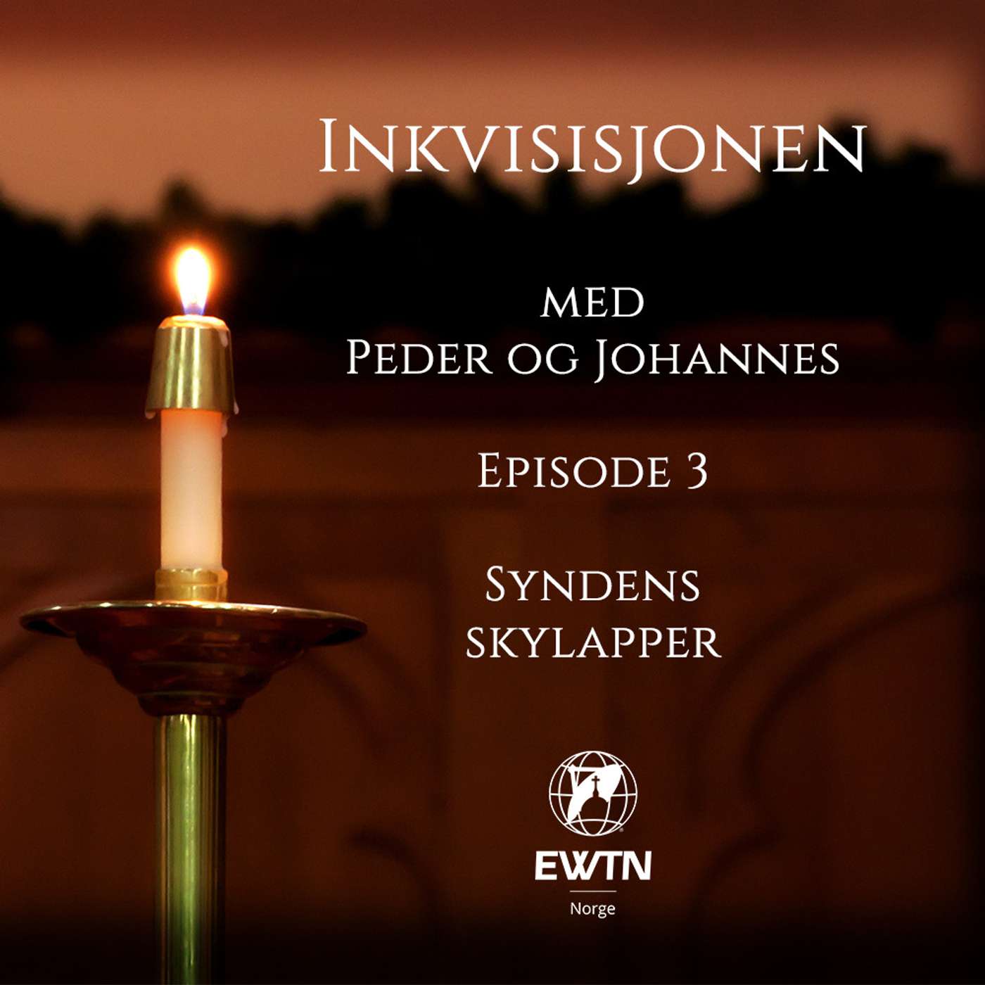 Inkvisisjonen | Syndens  skylapper | Episode 3