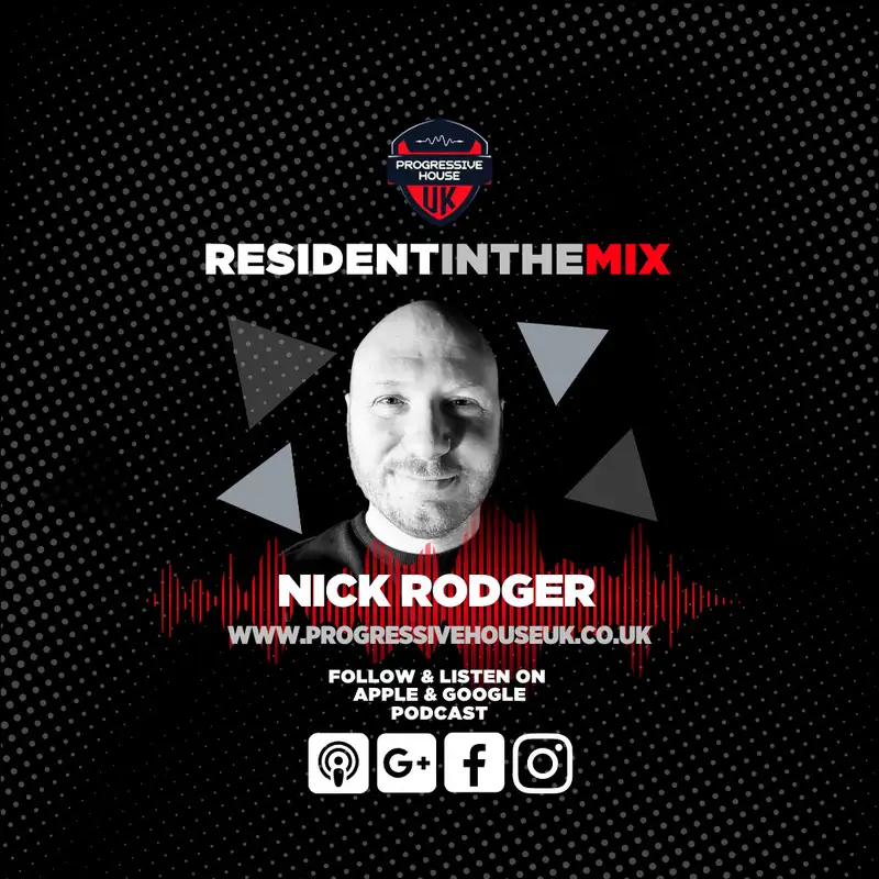 Resident in the Mix - Nick Rodger