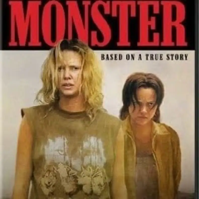 Monster ''2003'' film