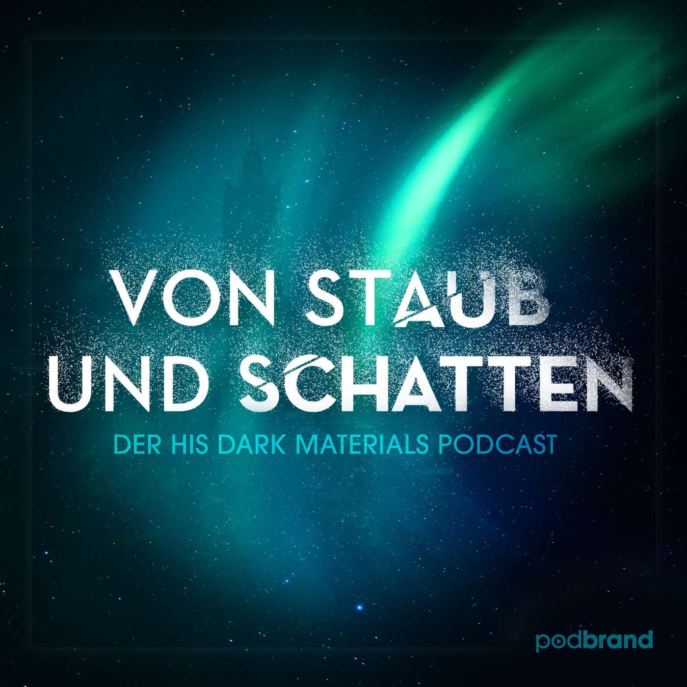 Von Staub und Schatten – Der His Dark Materials Podcast