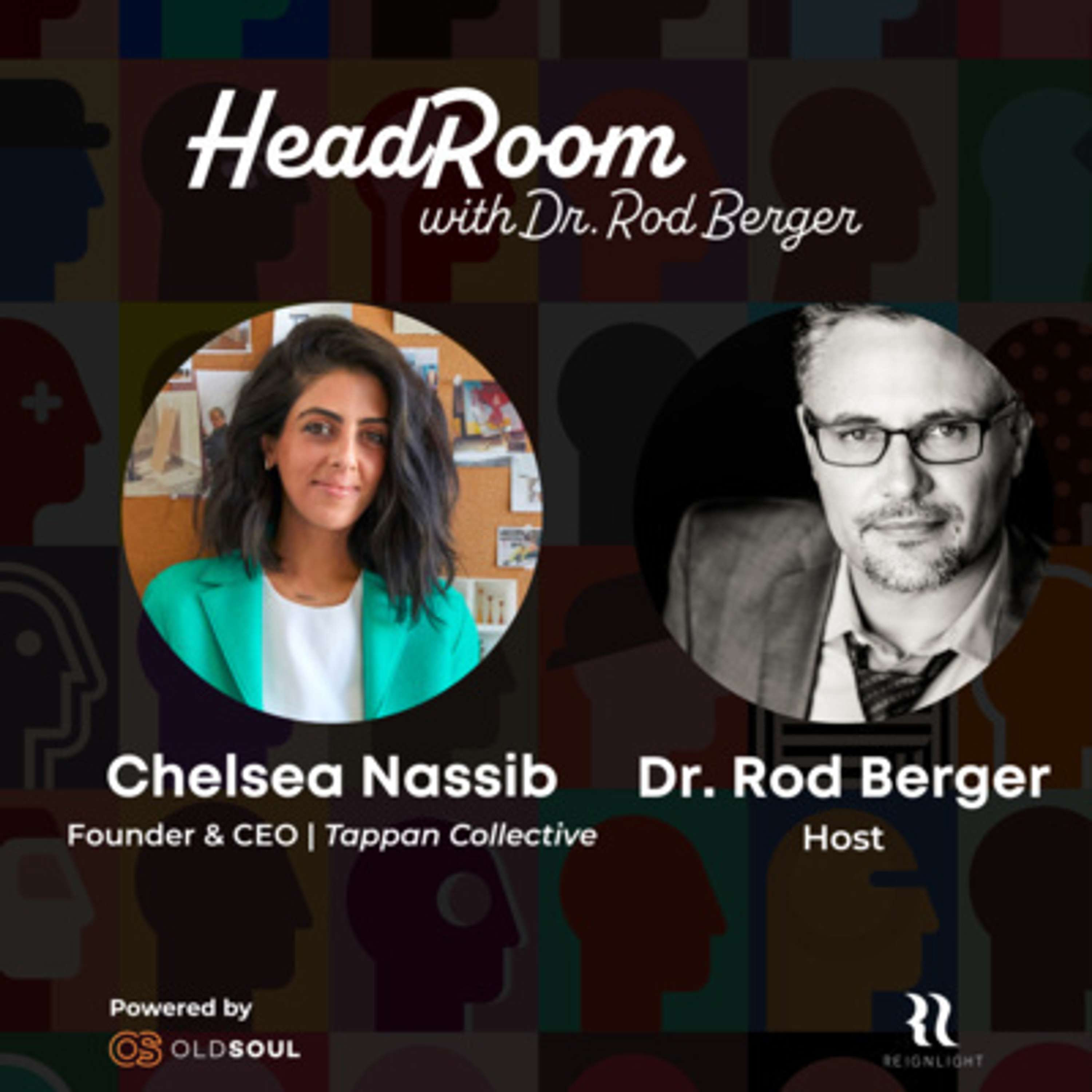 HeadRoom with Dr. Rod Berger