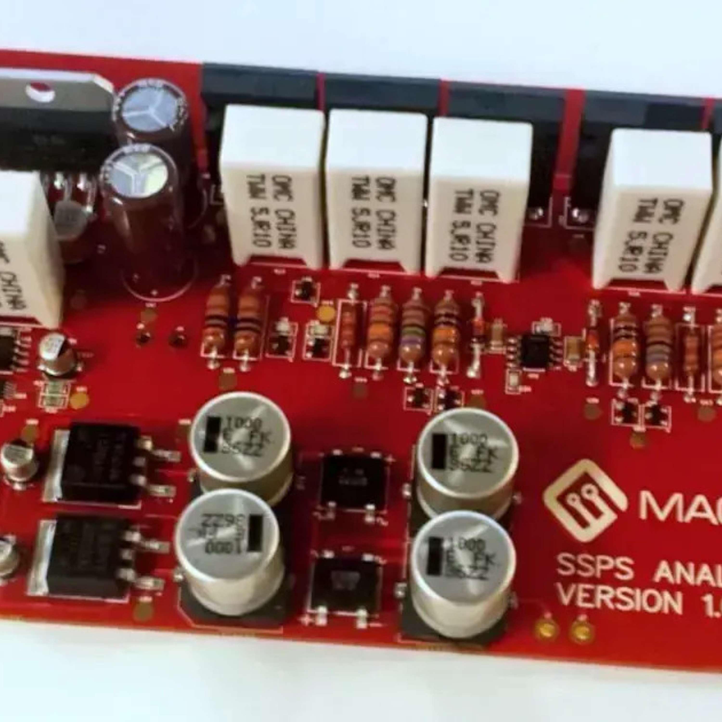 Circuit Break - A MacroFab Podcast