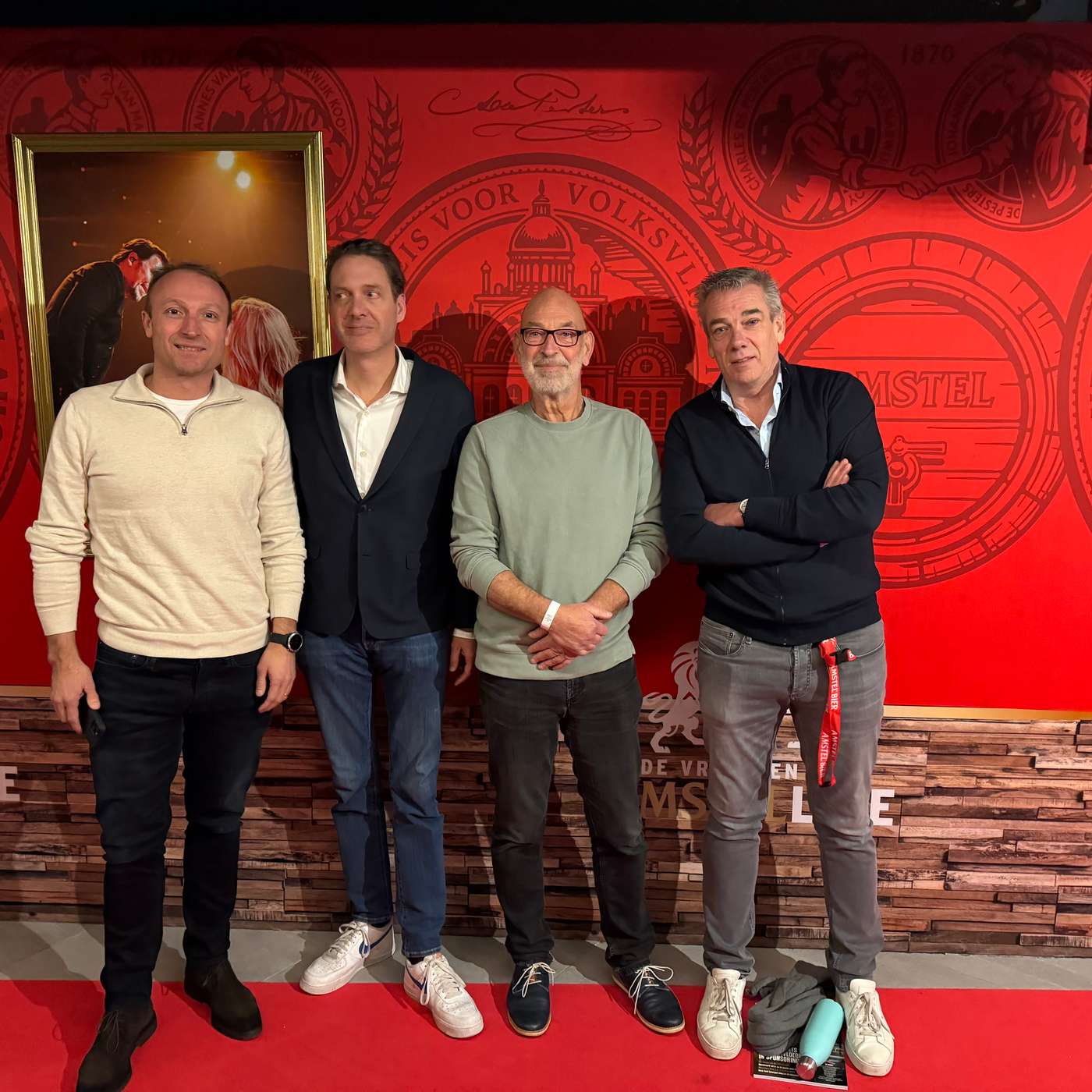 Vrienden maken met sponsoring: het succesverhaal van Vrienden van Amstel Live (Niel van Hoff), waarom de VriendenLoterij (Geert Friebel) toch Koffietijd mist en een game set & match pitch van de KNLTB (Pascal Kamp)