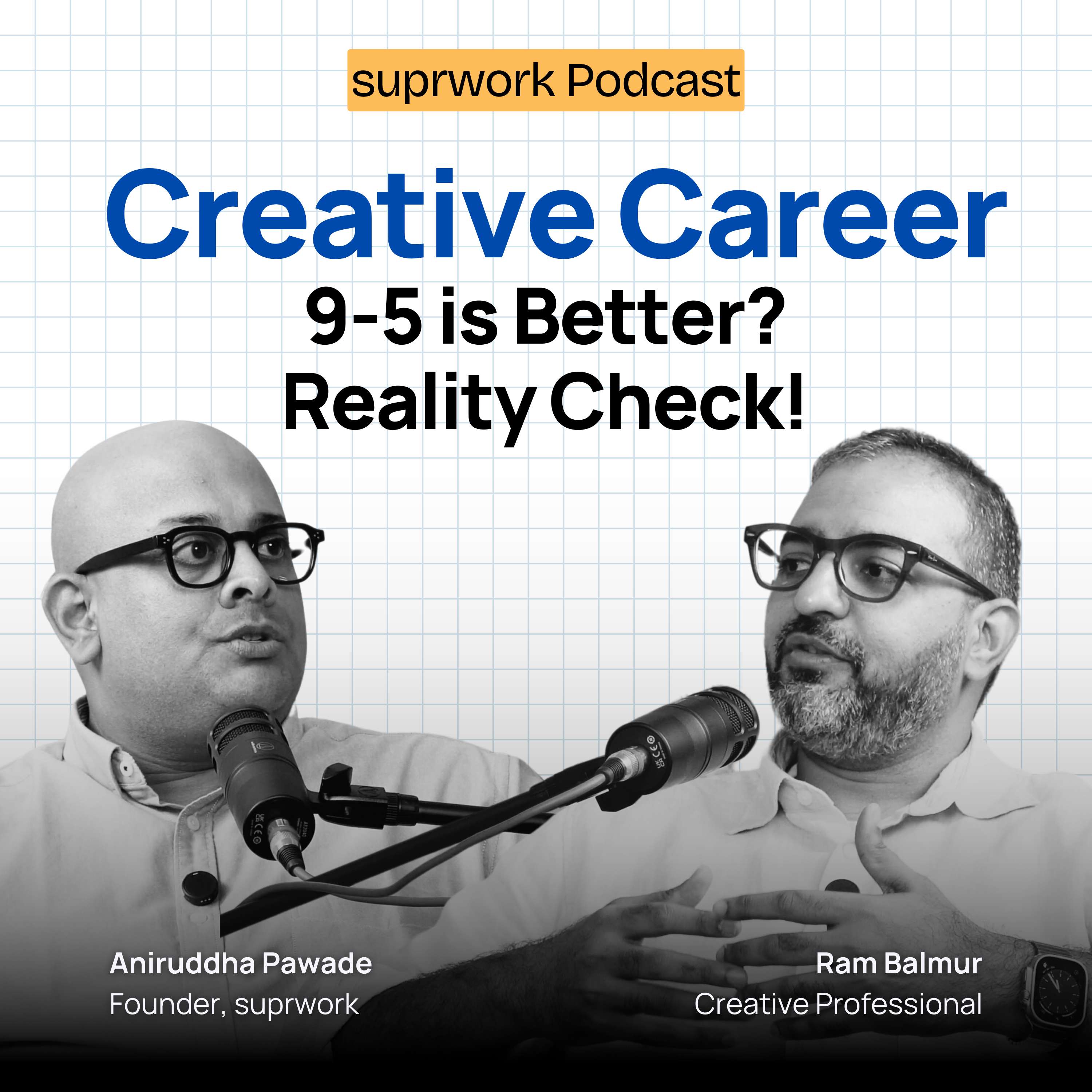 suprwork Podcast