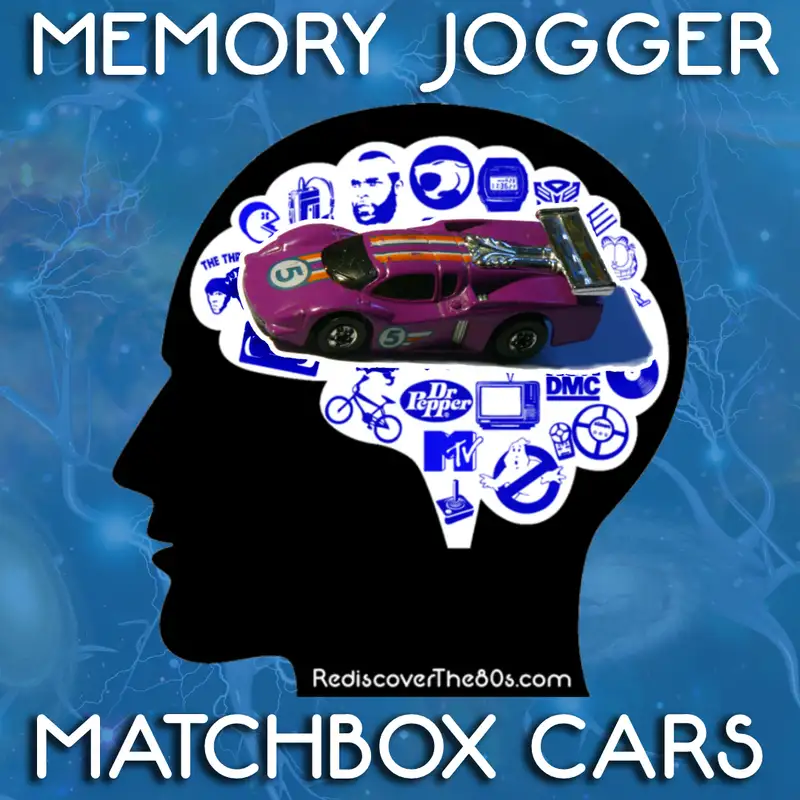 Memory Jogger: Matchbox Cars