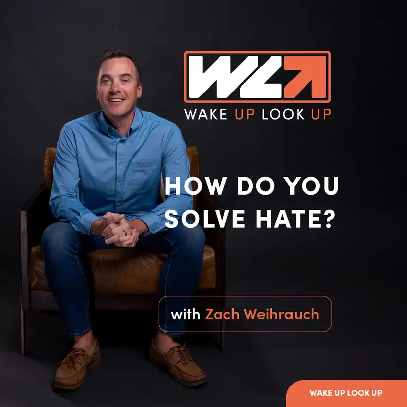 How Do You Solve Hate?
