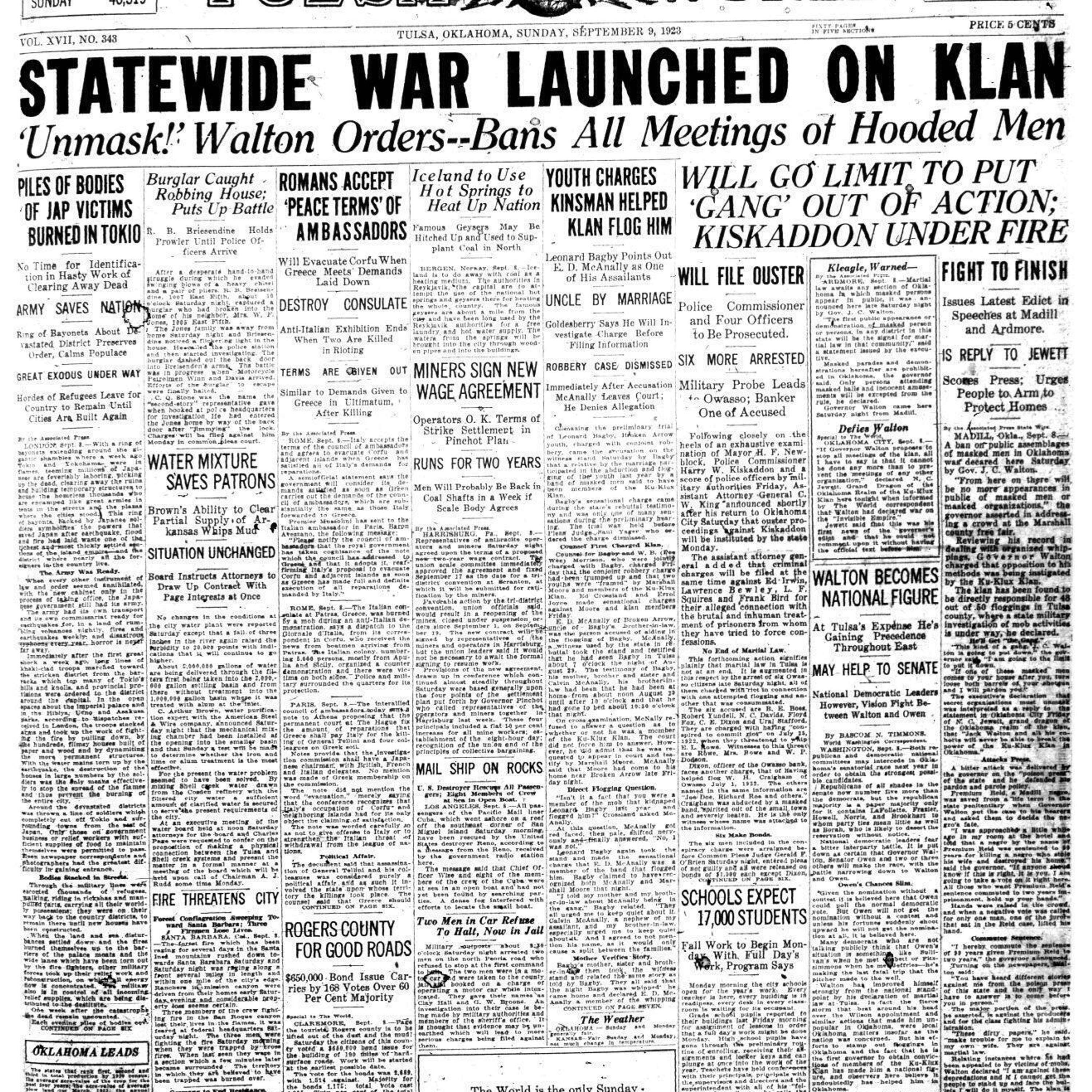 Precedented: An American Coup