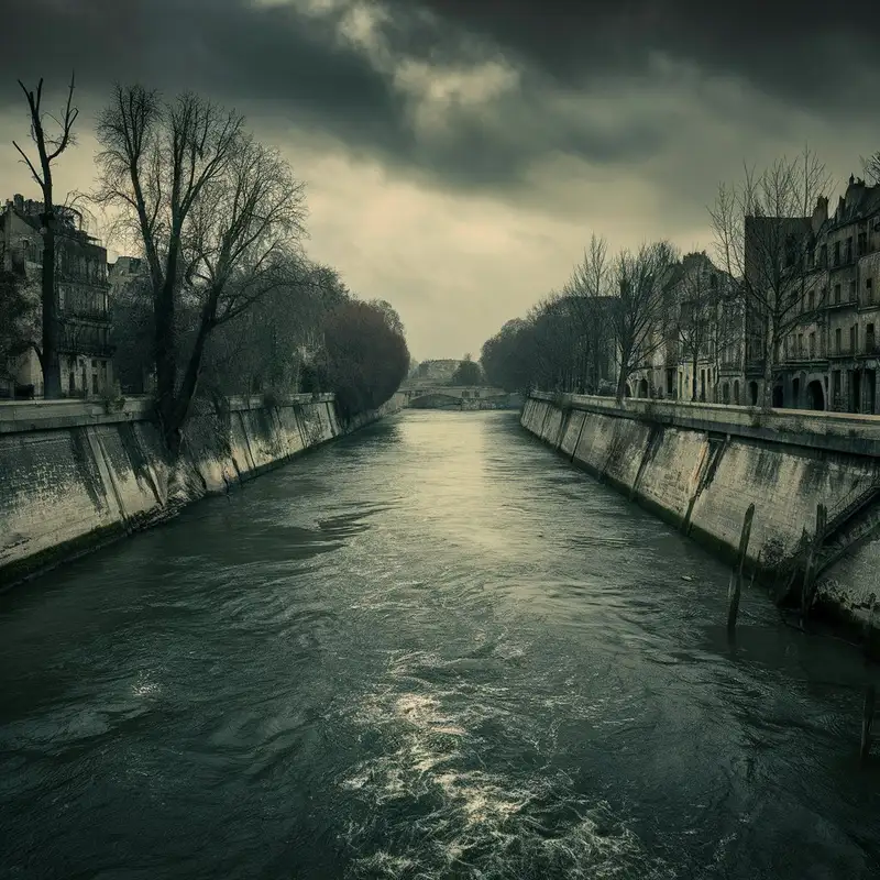 #0003 - The French know how to protest. - 6/11/2024