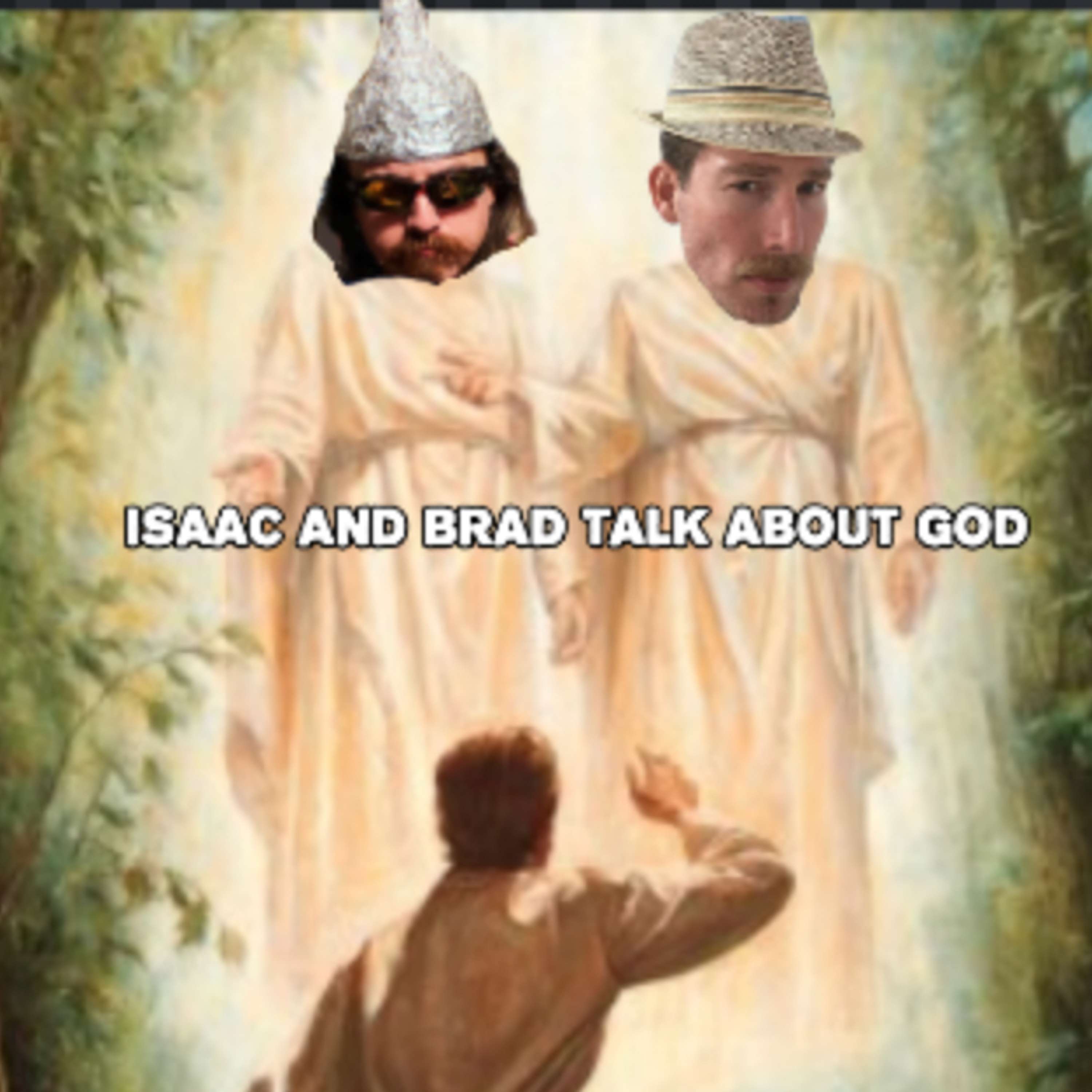 ep. 137 – On God and Child Sacrifice (Preview) w/Brad the Rambler