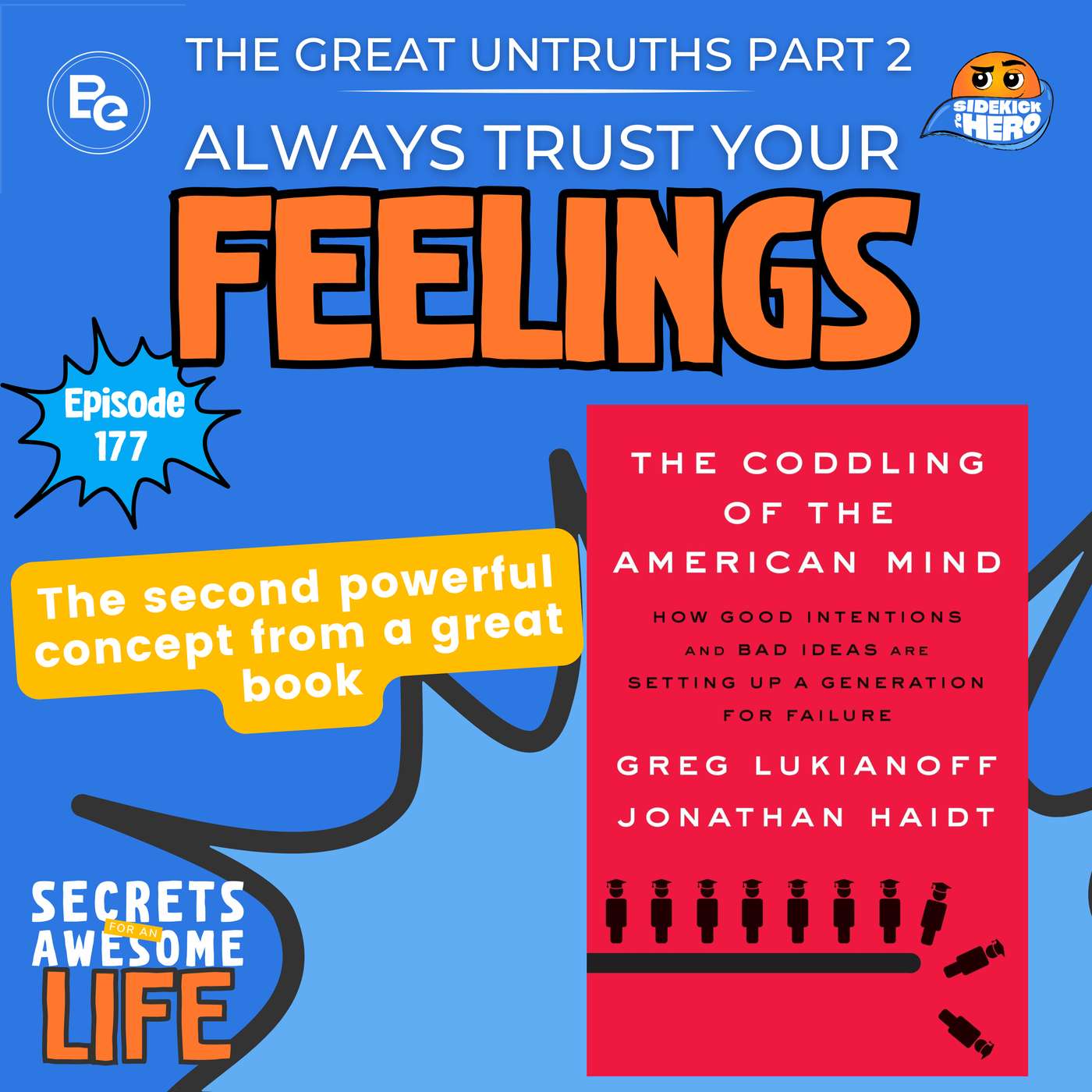 Secrets for an Awesome Life