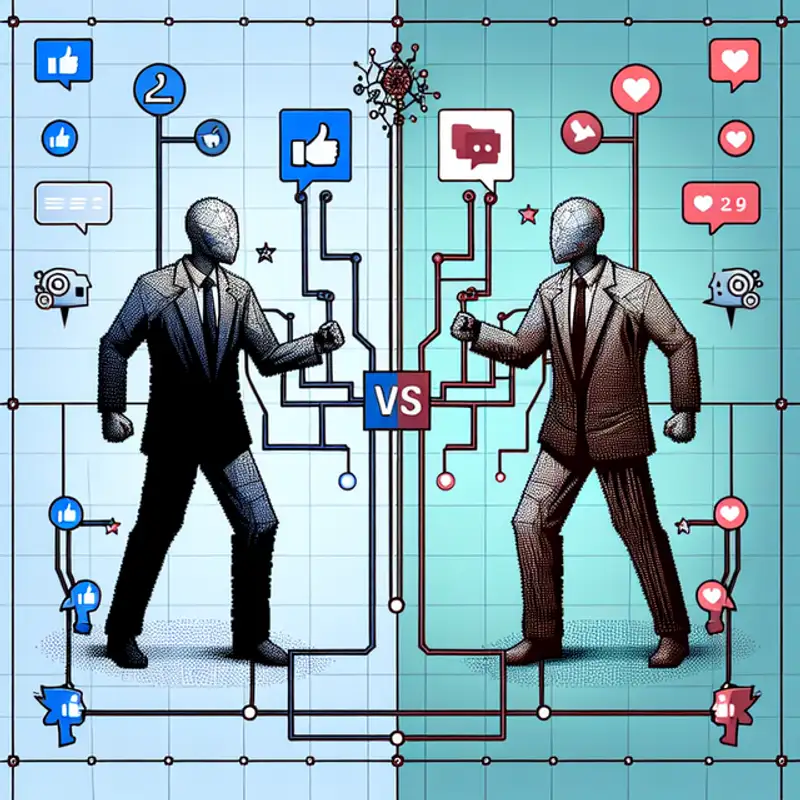 Elon Musk vs the President: The Social Media Showdown That Has Everyone Talking