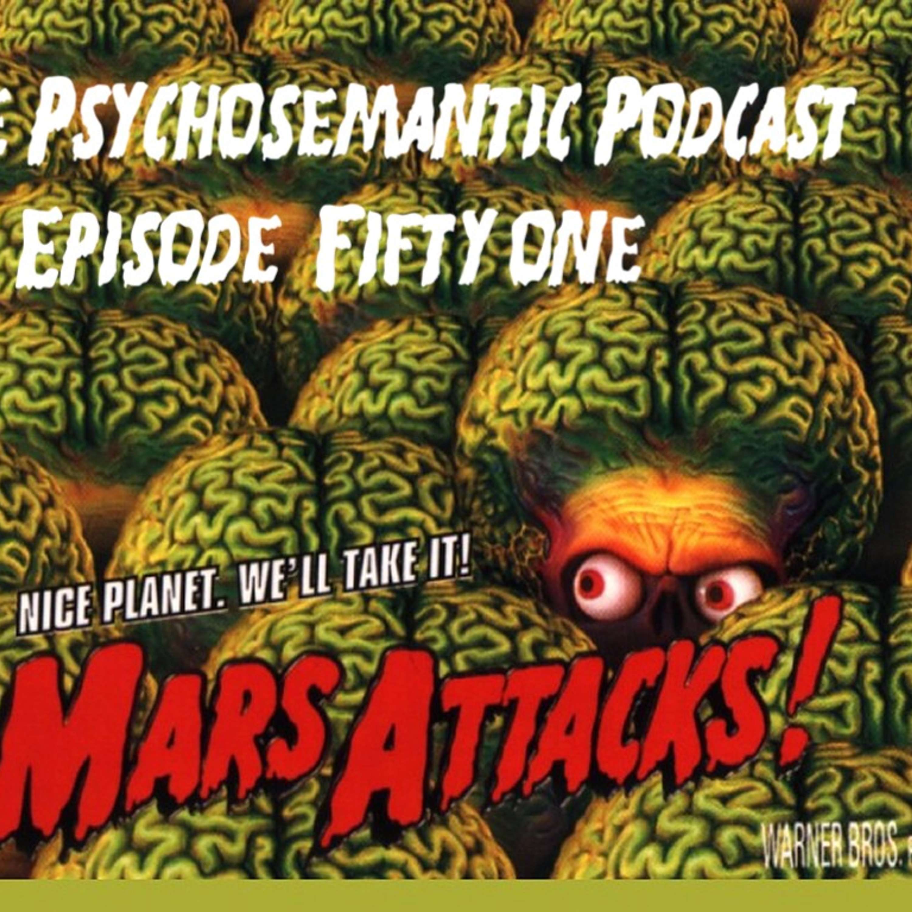 The Psychosemantic Podcast