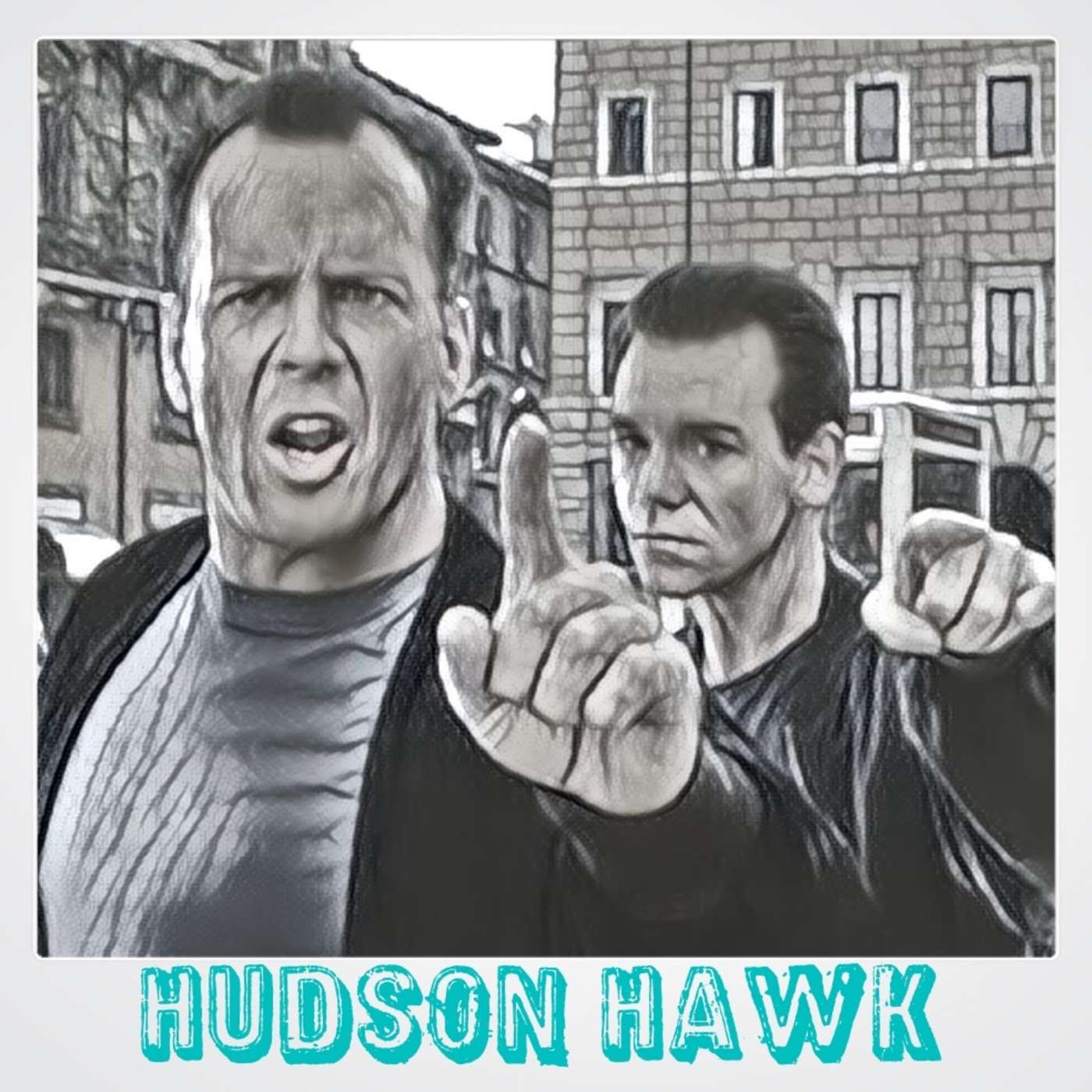 Season 6 Episode 5: Hudson Hawk
