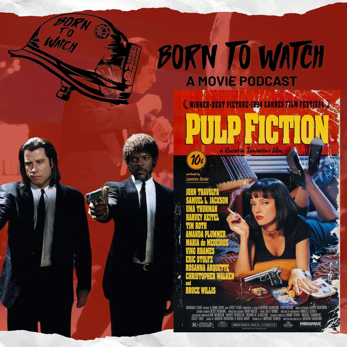 Born To Watch - A Movie Podcast