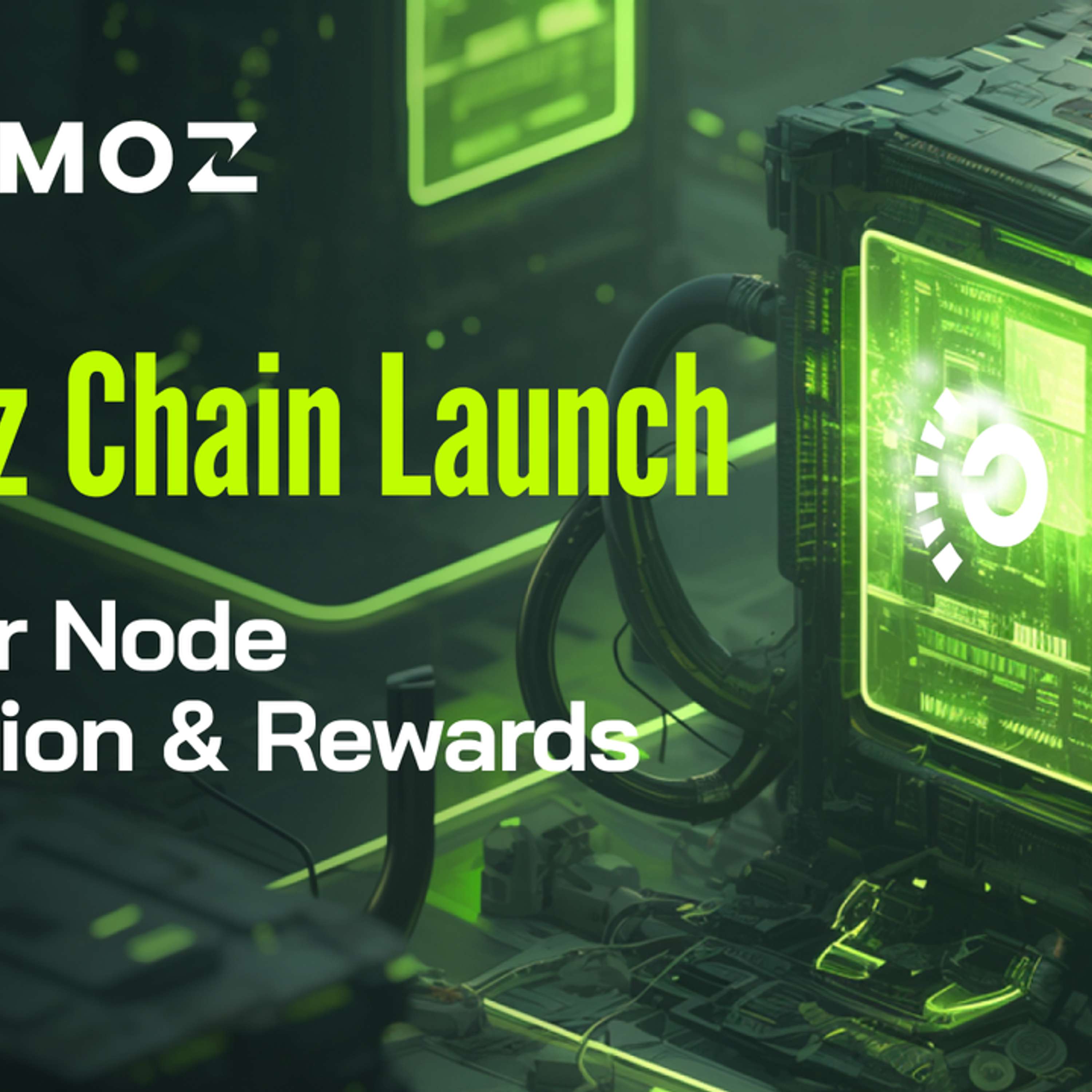 Lumoz Flips the Switch On Its AI-Powered Blockchain