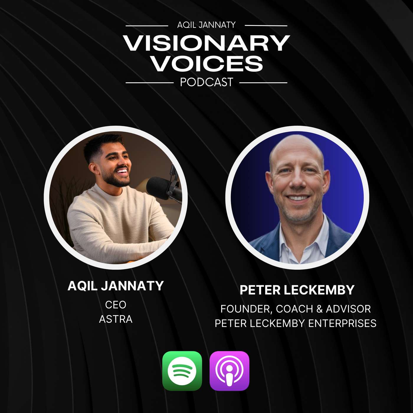 Visionary Voices Podcast
