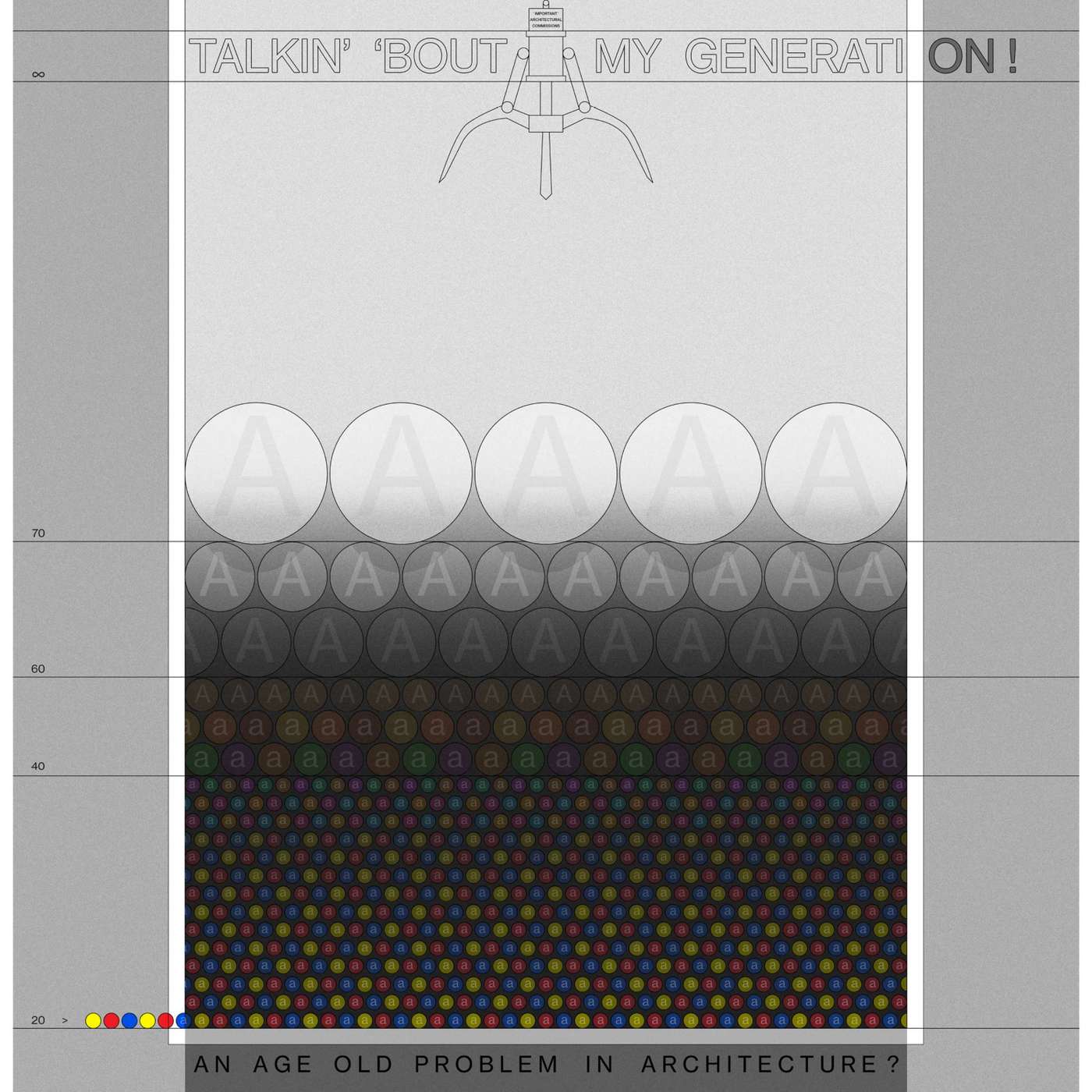 Negroni Talks #46 - Talkin’ ‘Bout My Generation: An Age Old Problem In Architecture? Negroni Talks #46 - Talkin’ ‘Bout My Generation: An Age Old Problem In Architecture?