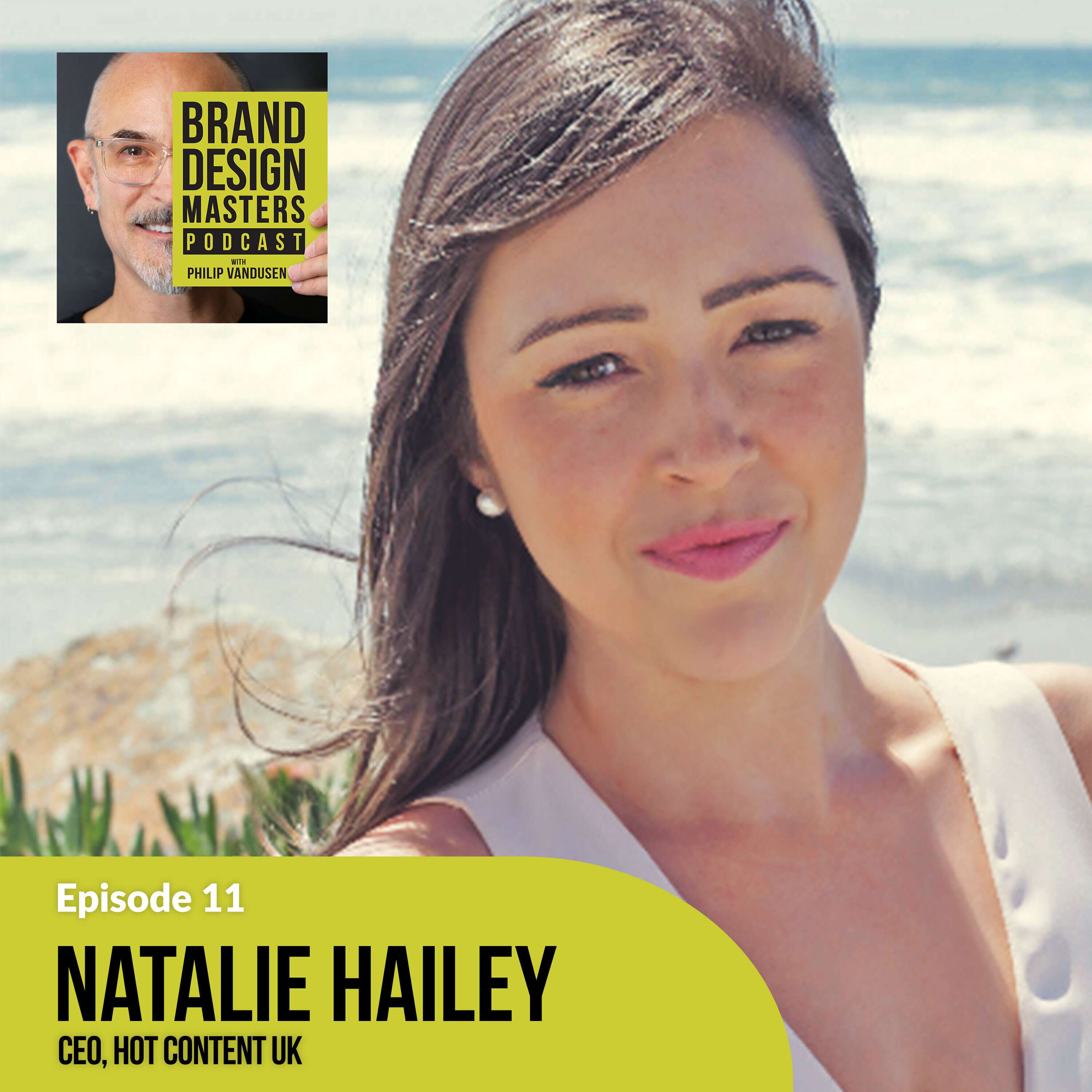 Brand Design Masters Podcast