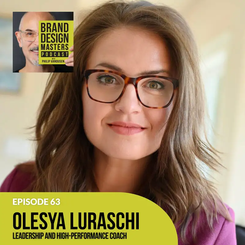 Olesya Luraschi - How Your Psychological Needs Affect Your Business’ Success  