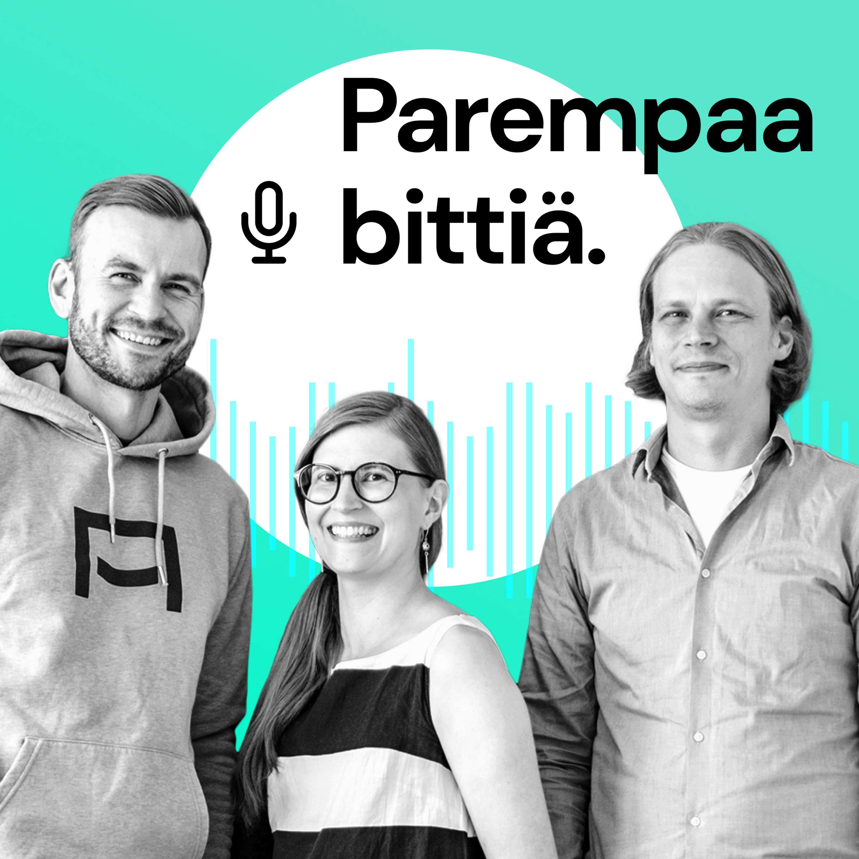 Parempaa bittiä