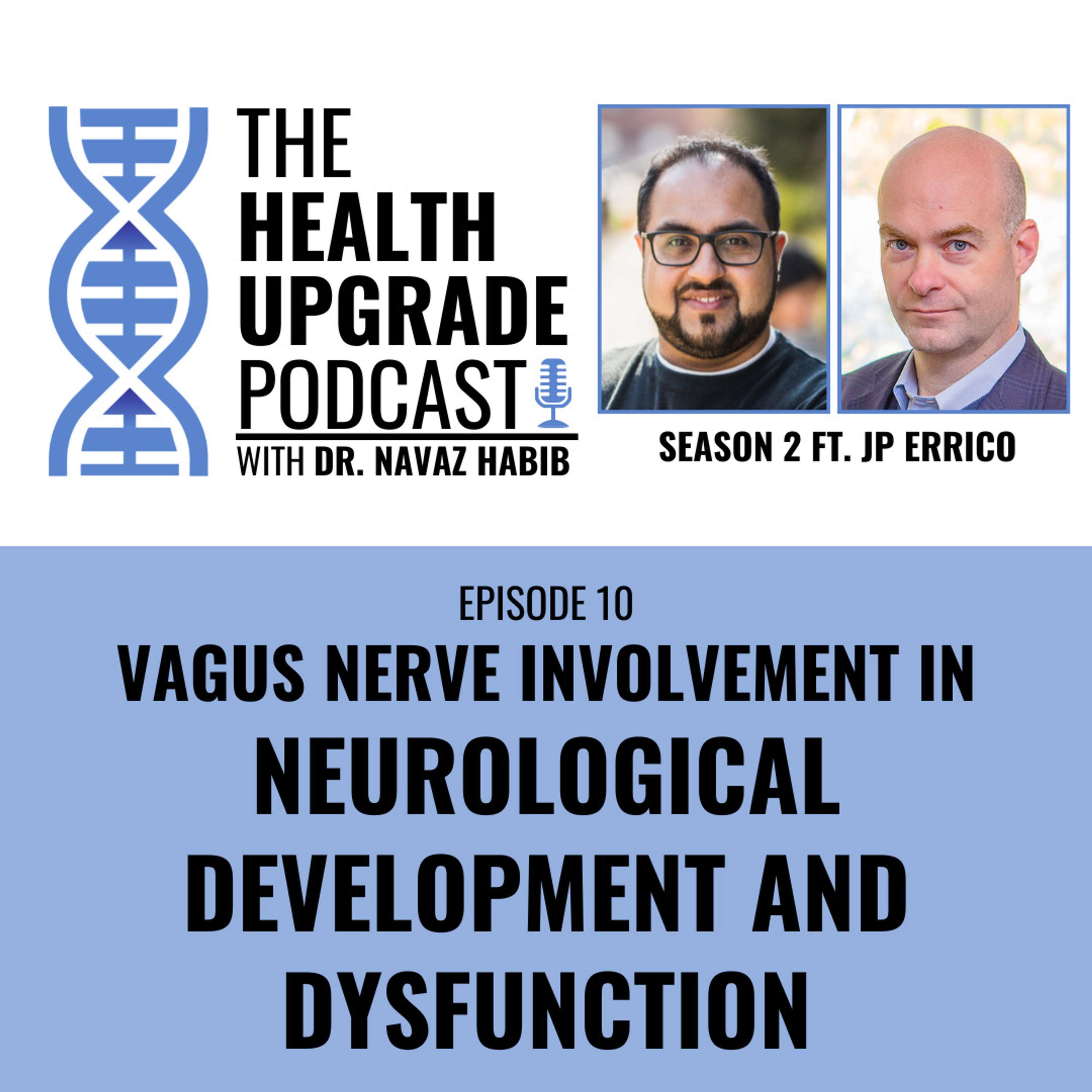 The Health Upgrade Podcast