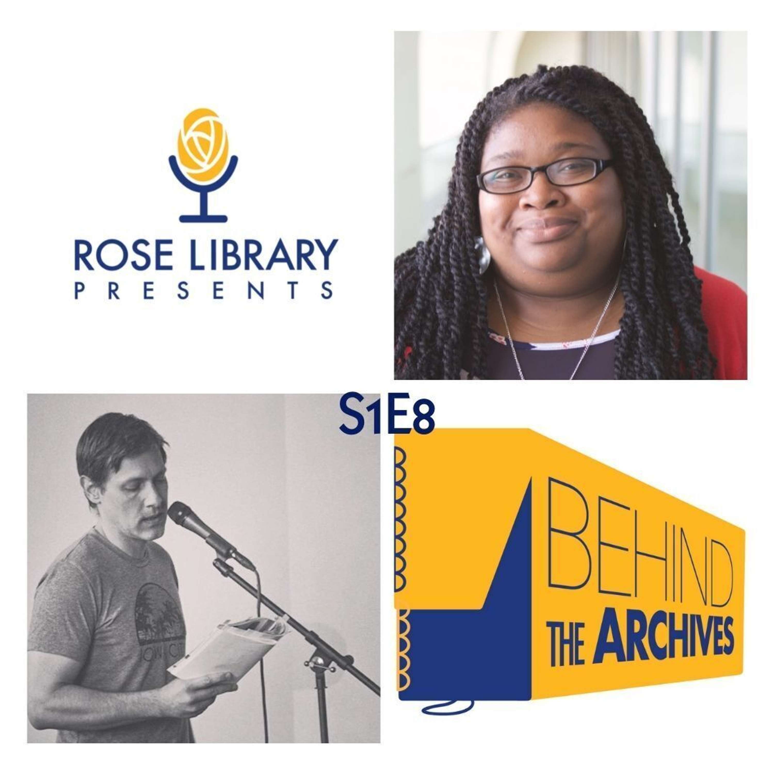Rose Library Presents: Behind the Archives