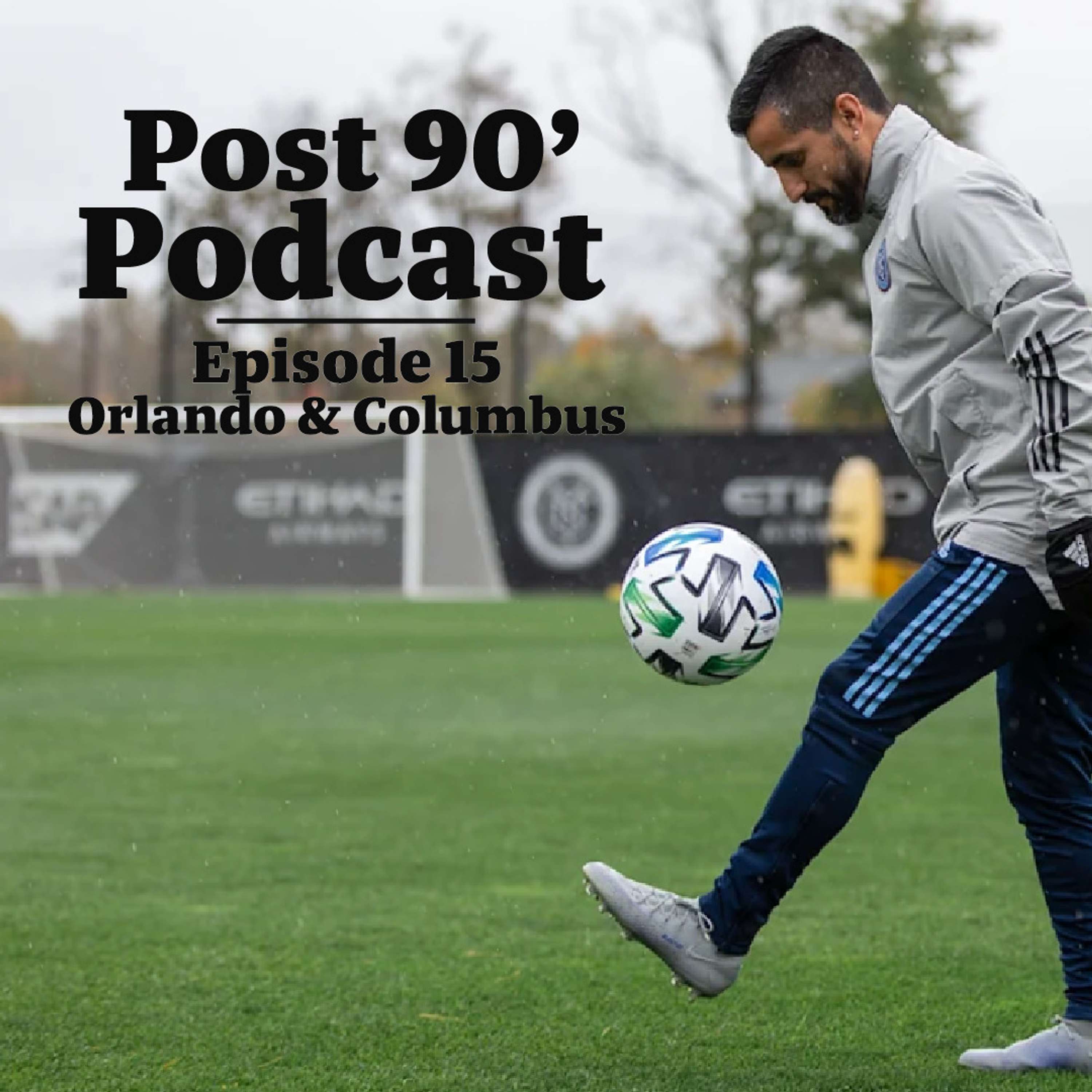 NYCFC Post 90\' Podcast