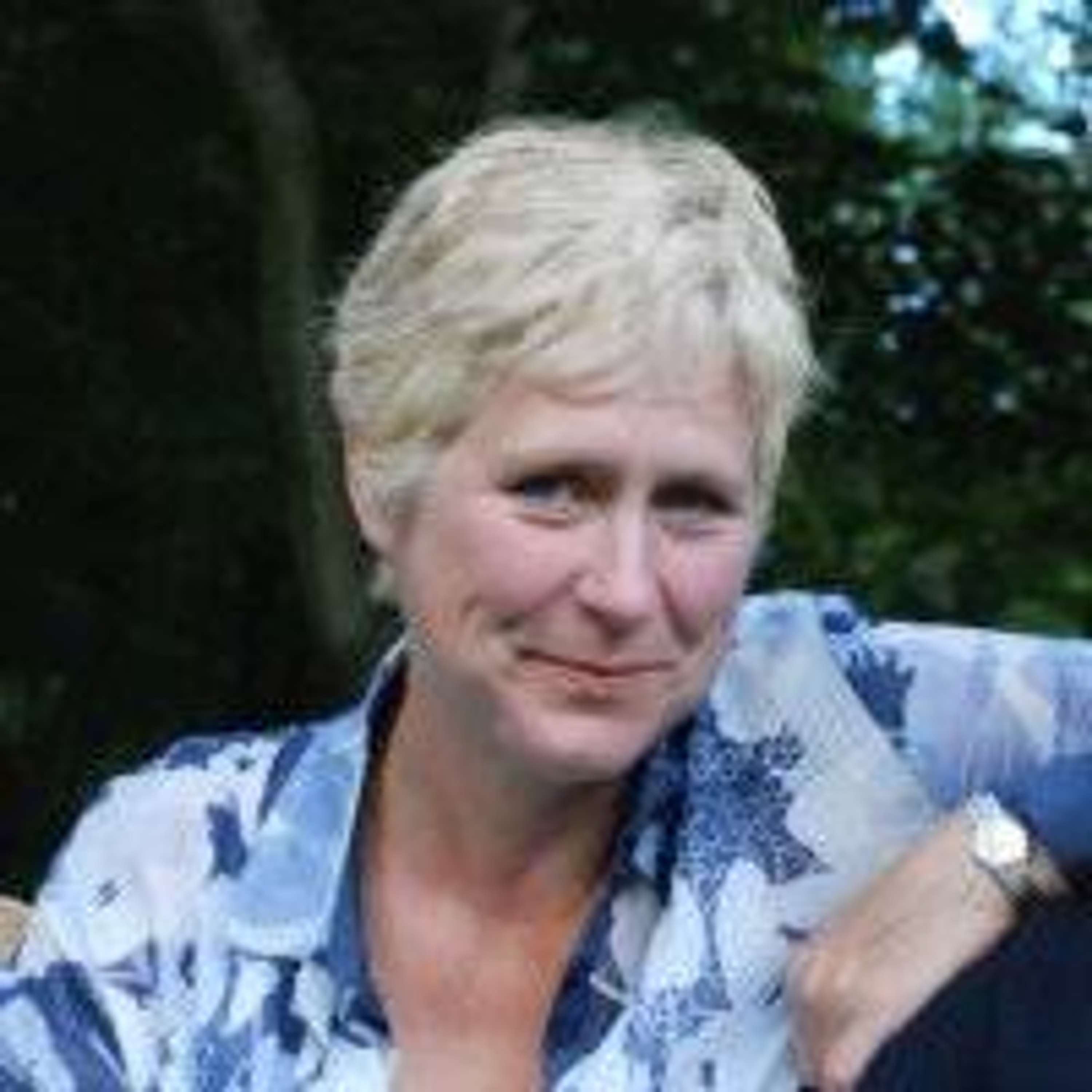 Monique Bosch Soil Health Technician CT. NOFA