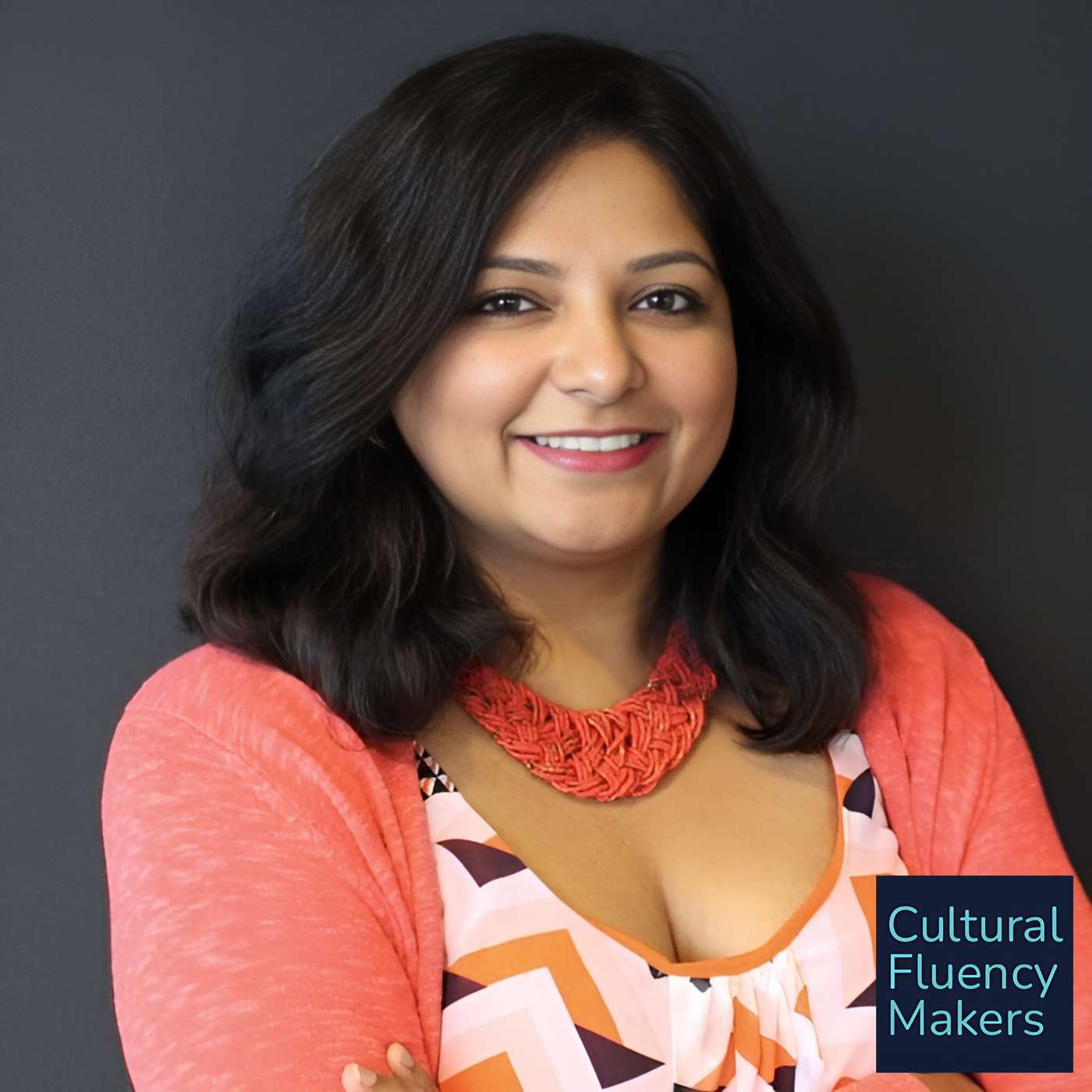 AI and Authenticity in Marketing - Aarti Bhaskaran - Cultural Fluency Makers - Episode # 008